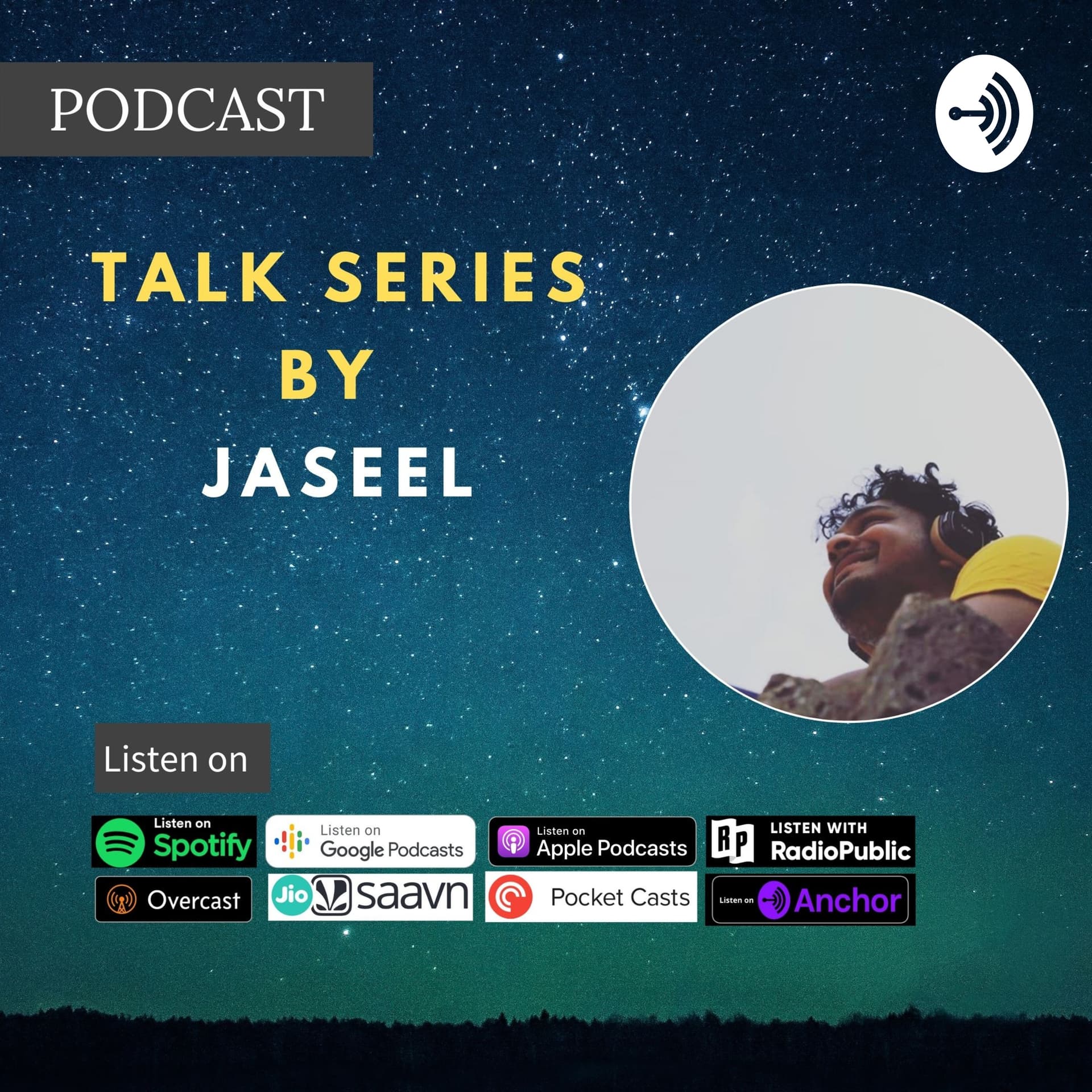Talk Series BY JASEEL - Podcasts