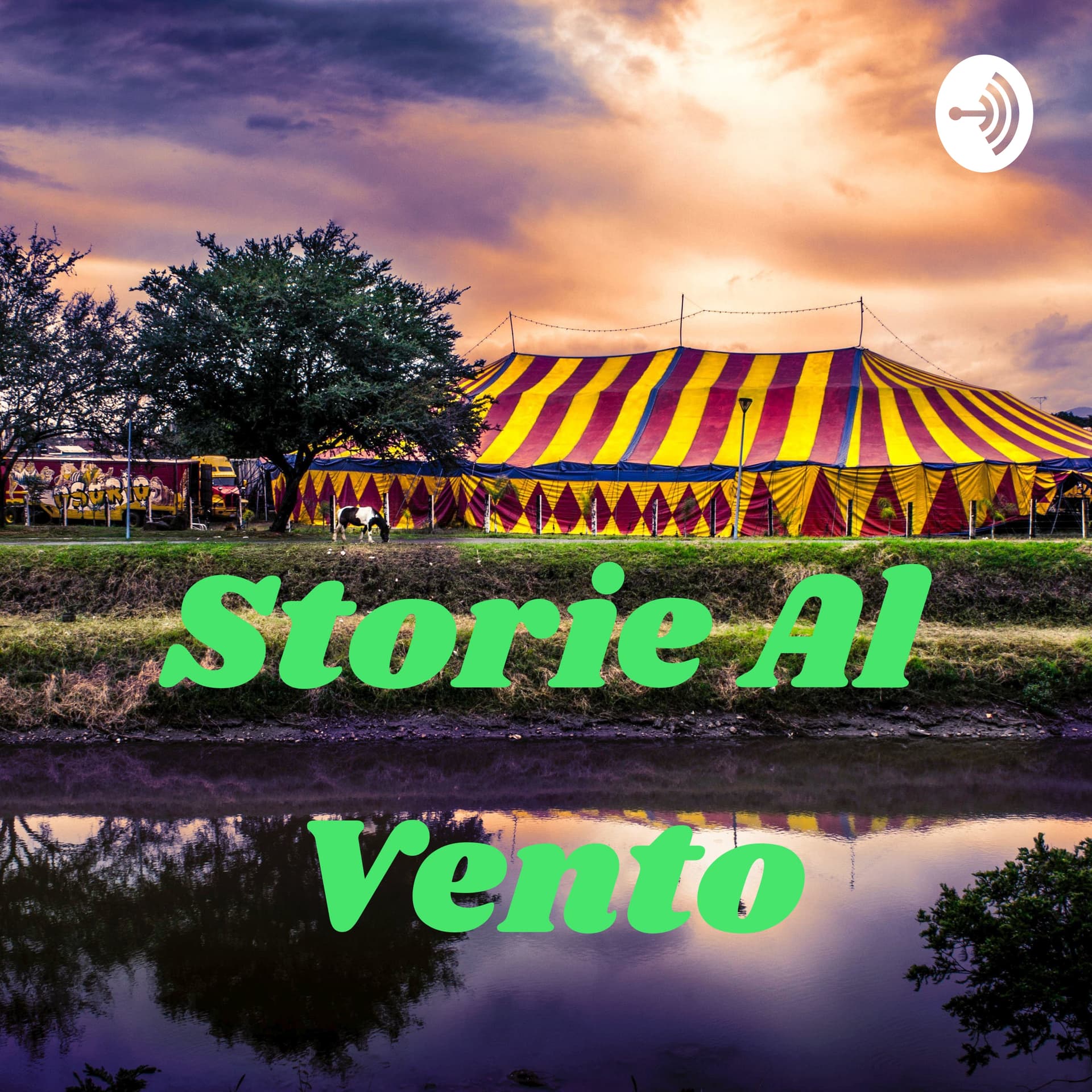 Storie Al Vento - Podcasts