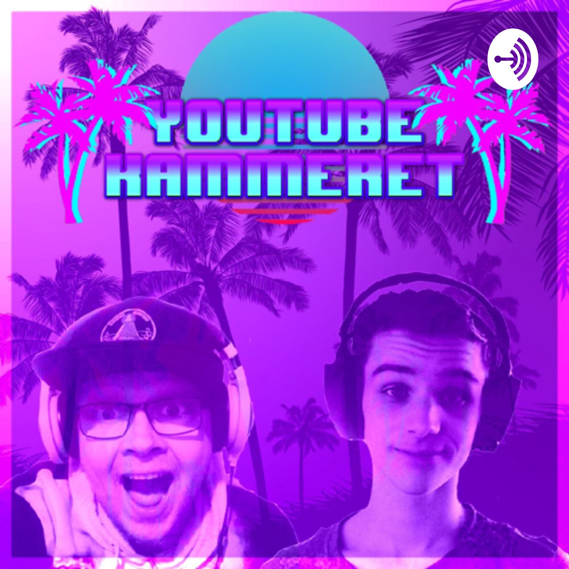 YouTube Kammeret - Podcasts
