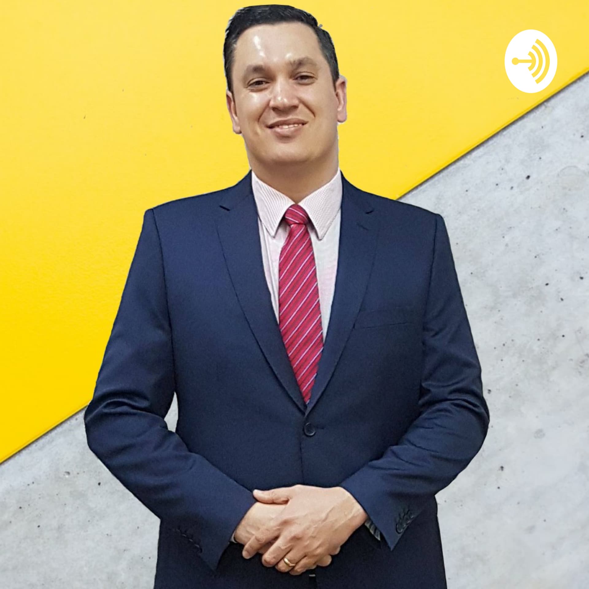 Pastor Márcio Gonçalves SJC - Podcasts