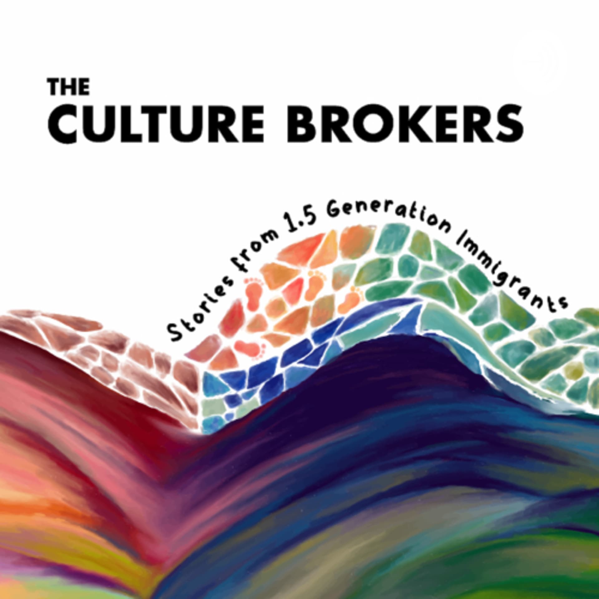Culture Brokers: Stories from 1.5 Generation Immigrants - Podcasts