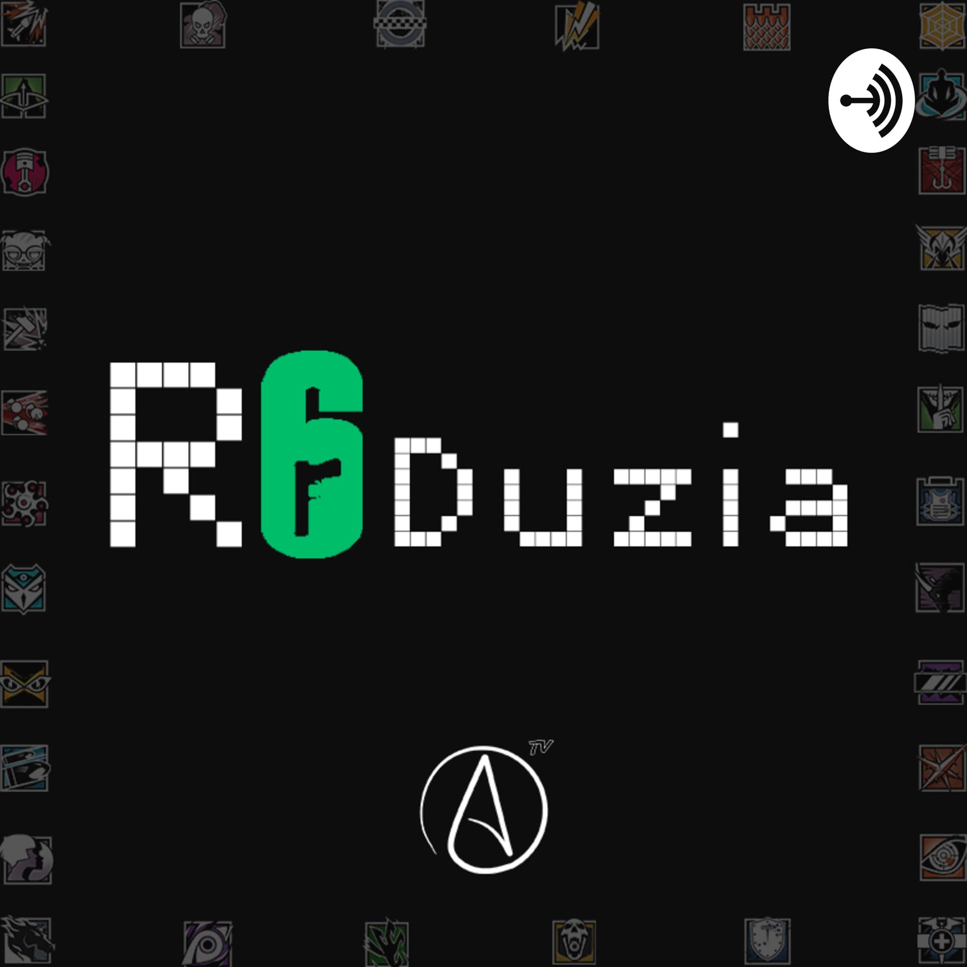 R6Duzia - Podcasts