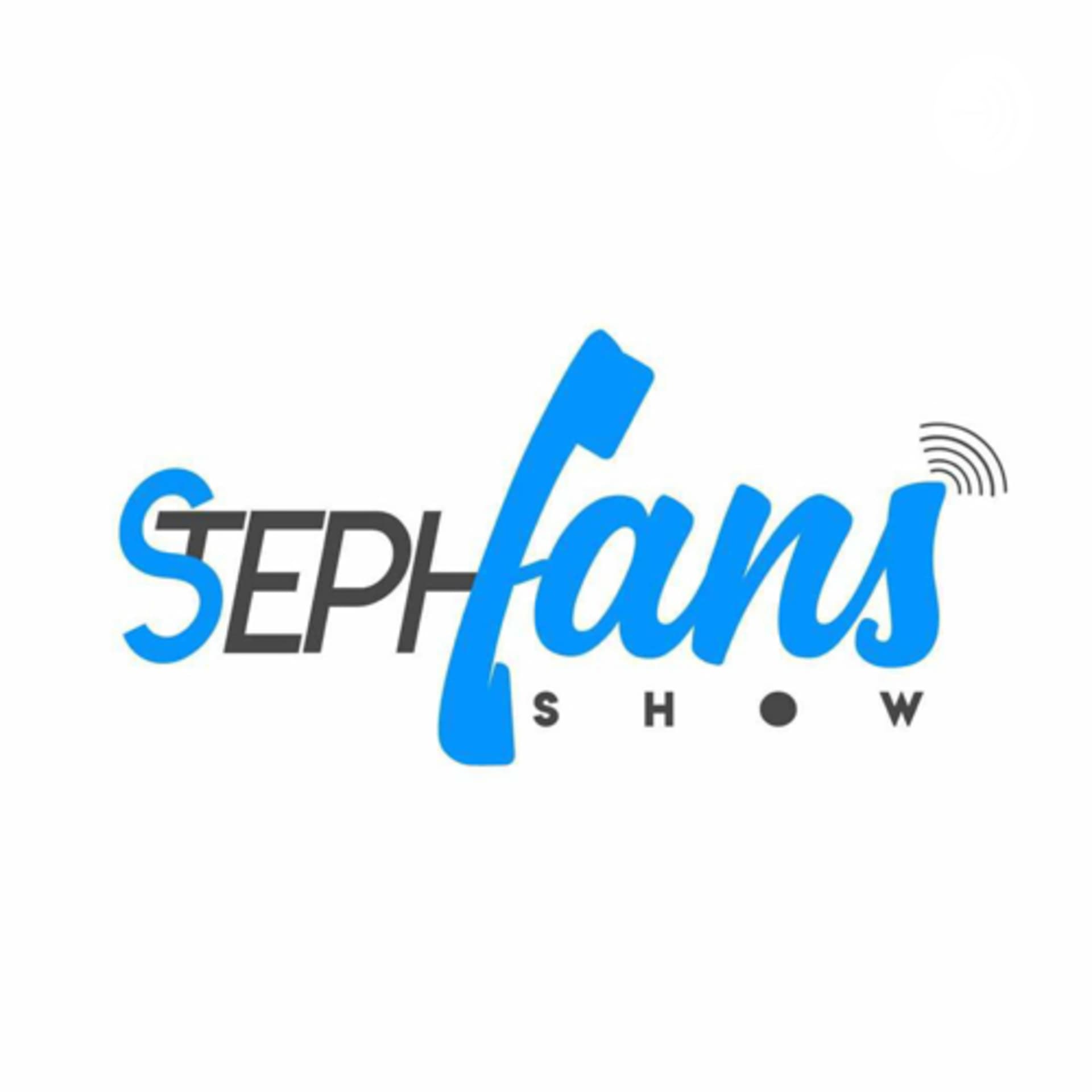 Steph-fans show