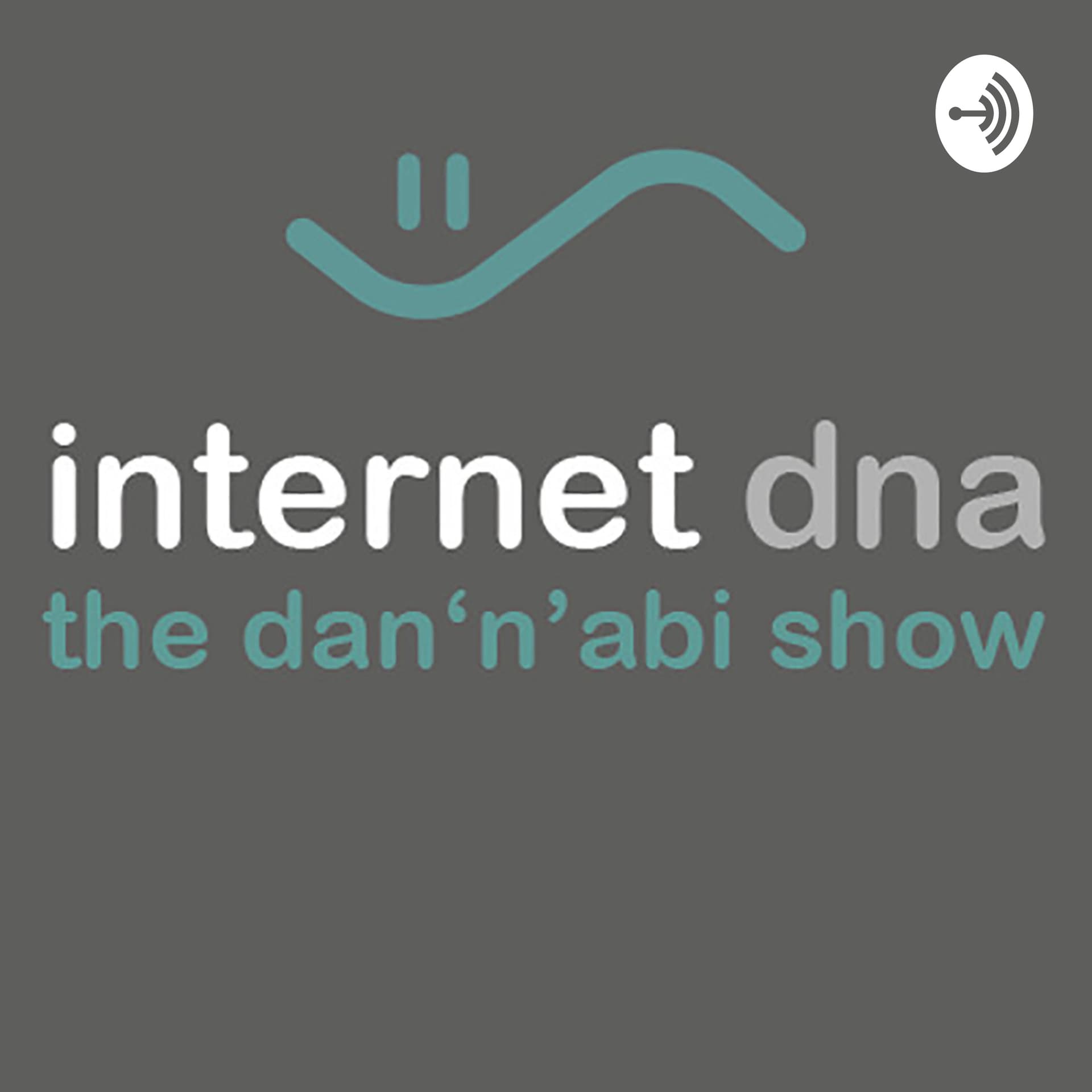 Internet DNA - UX, Design and Tech musings - Podcasts
