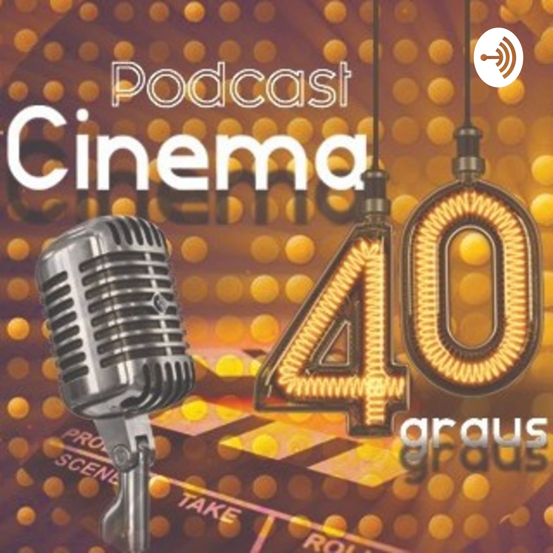 Cinema 40 Graus - Podcasts