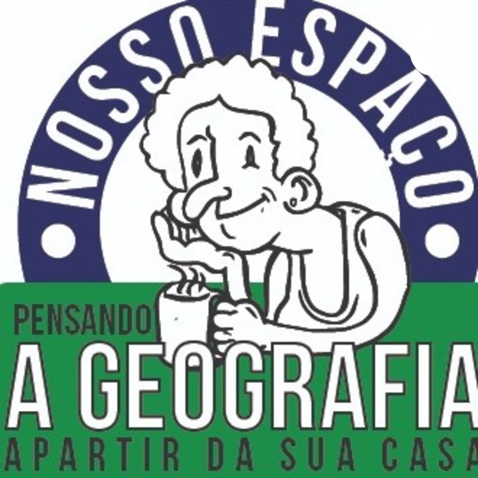 Nosso Espaço: Um Podcast Para Pensar A Geografia A Partir De Sua Casa. - Podcasts