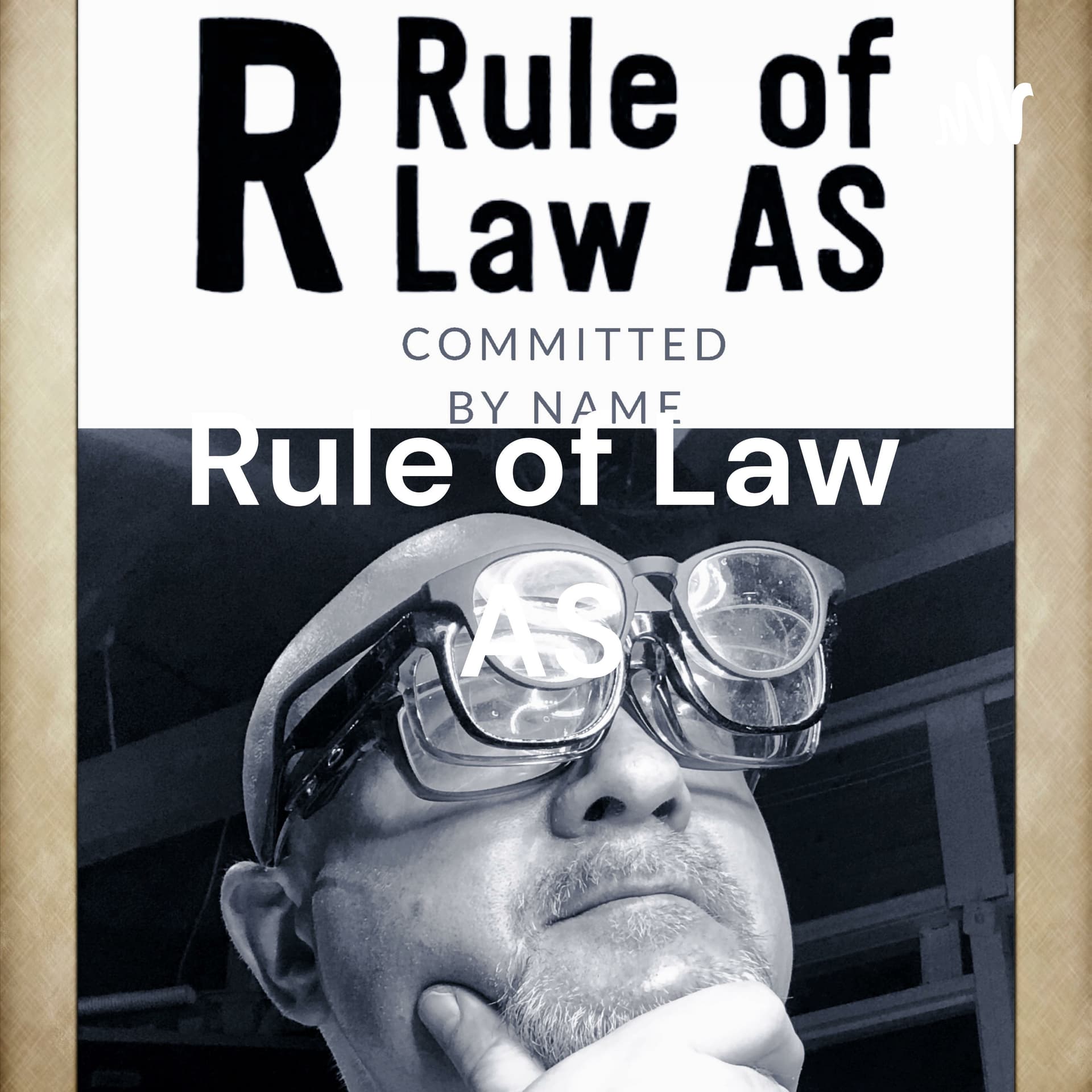 Rule of Law AS - Legalitetskonsulenten! - Podcasts