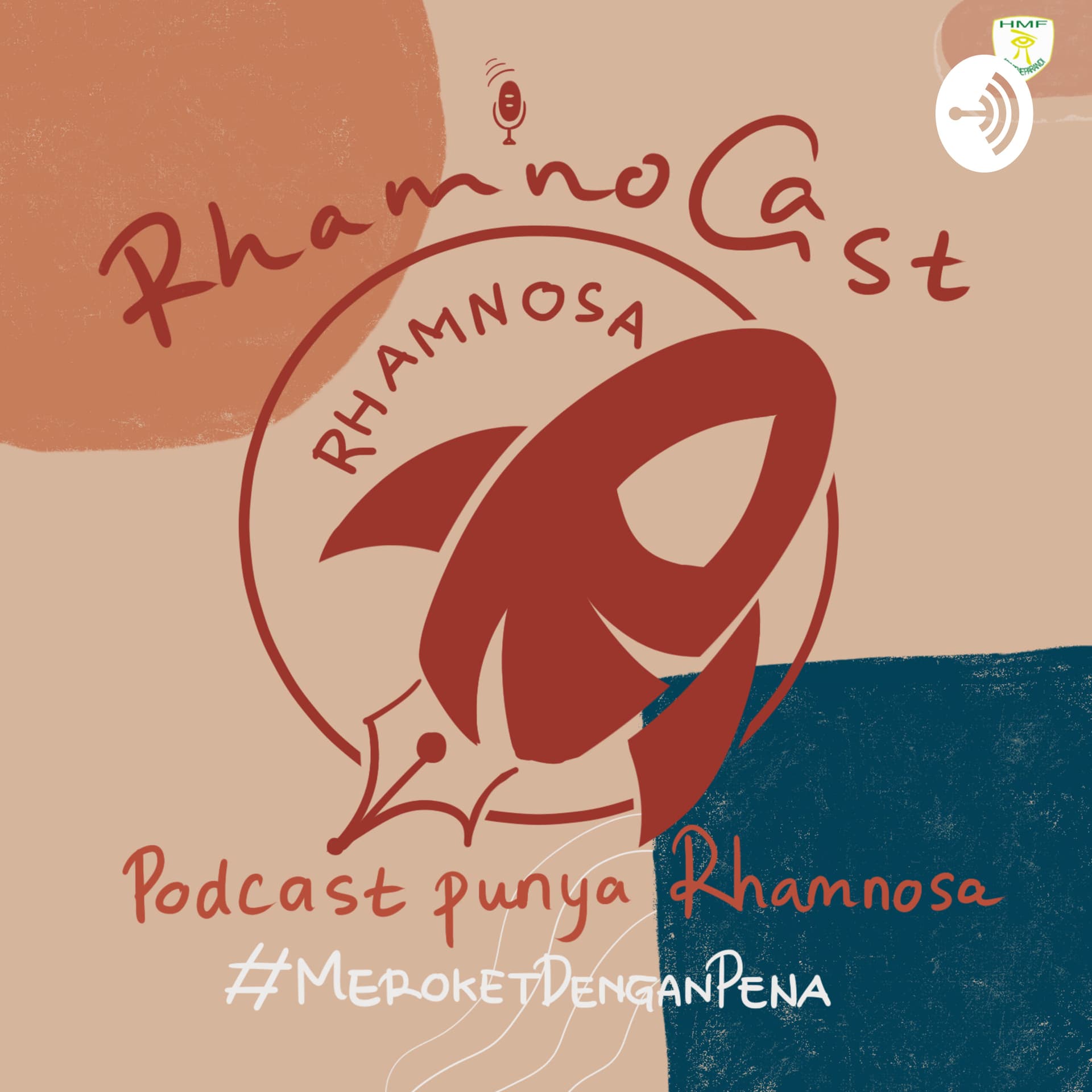 RhamnoCast - Podcasts