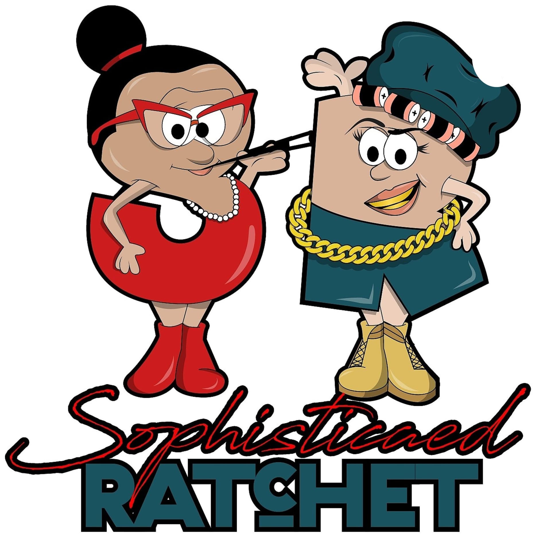 SophisticatedRatchet Podcast - Podcasts