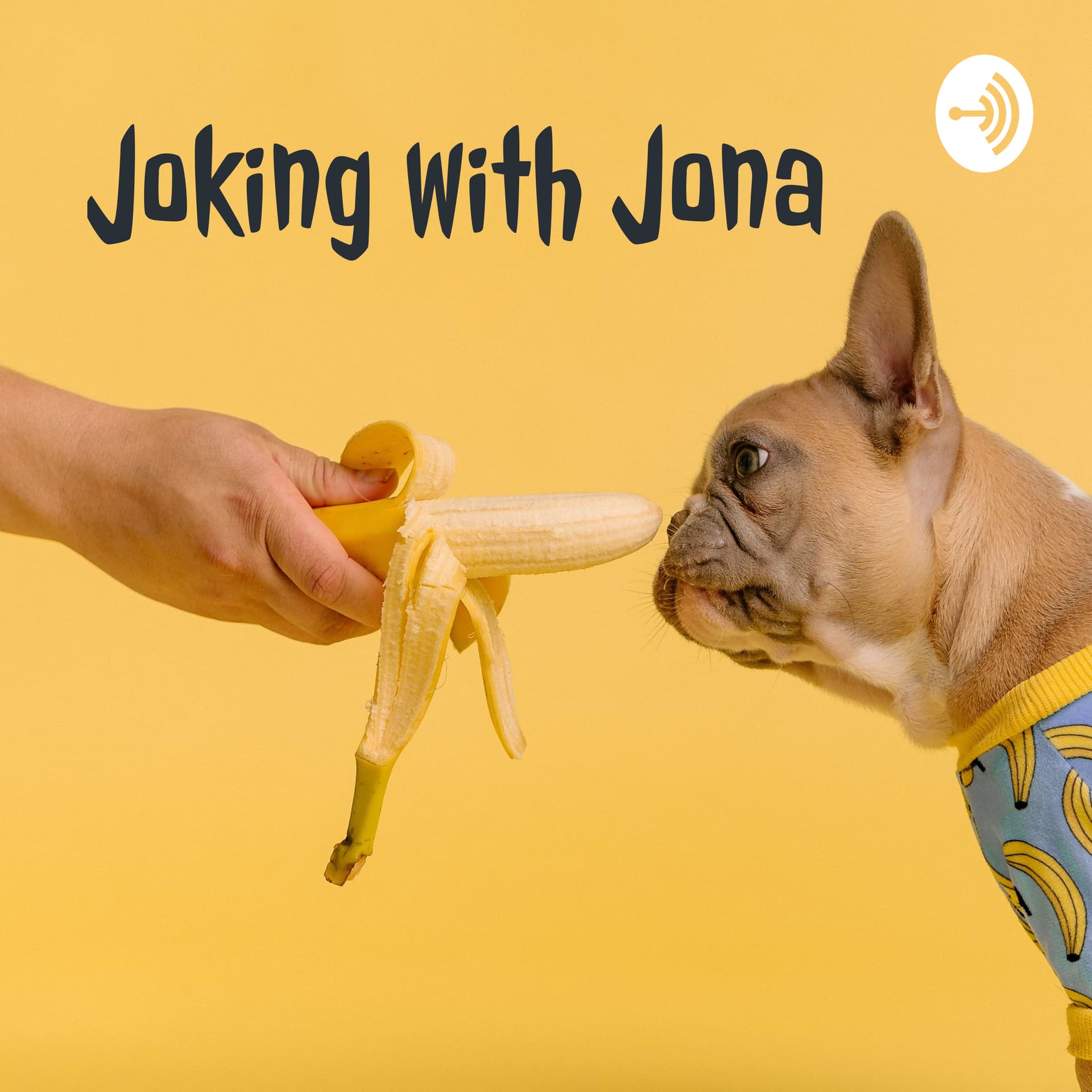 Joking with Jona - Podcasts