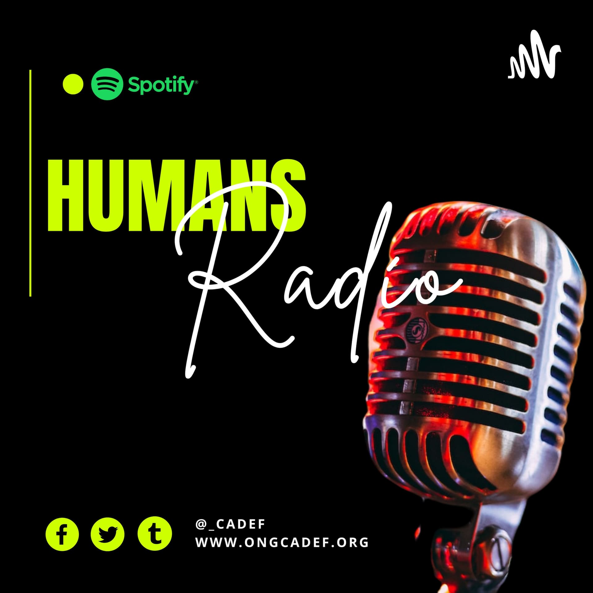 Humans Radio - Podcasts