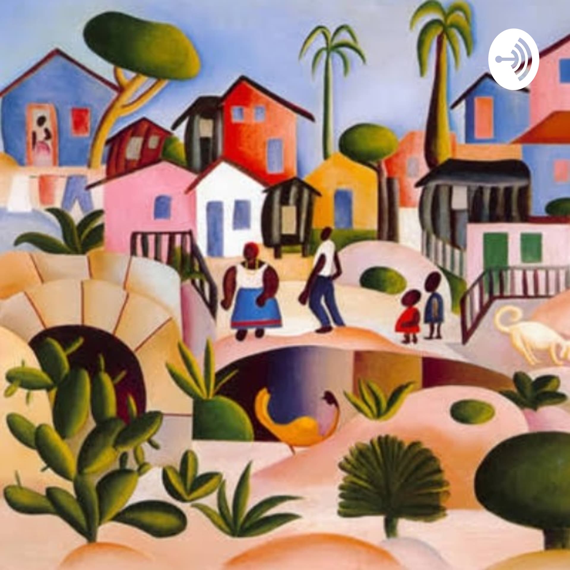 Itinerário Das Artes Visuais - Obras Do PAS - Podcasts