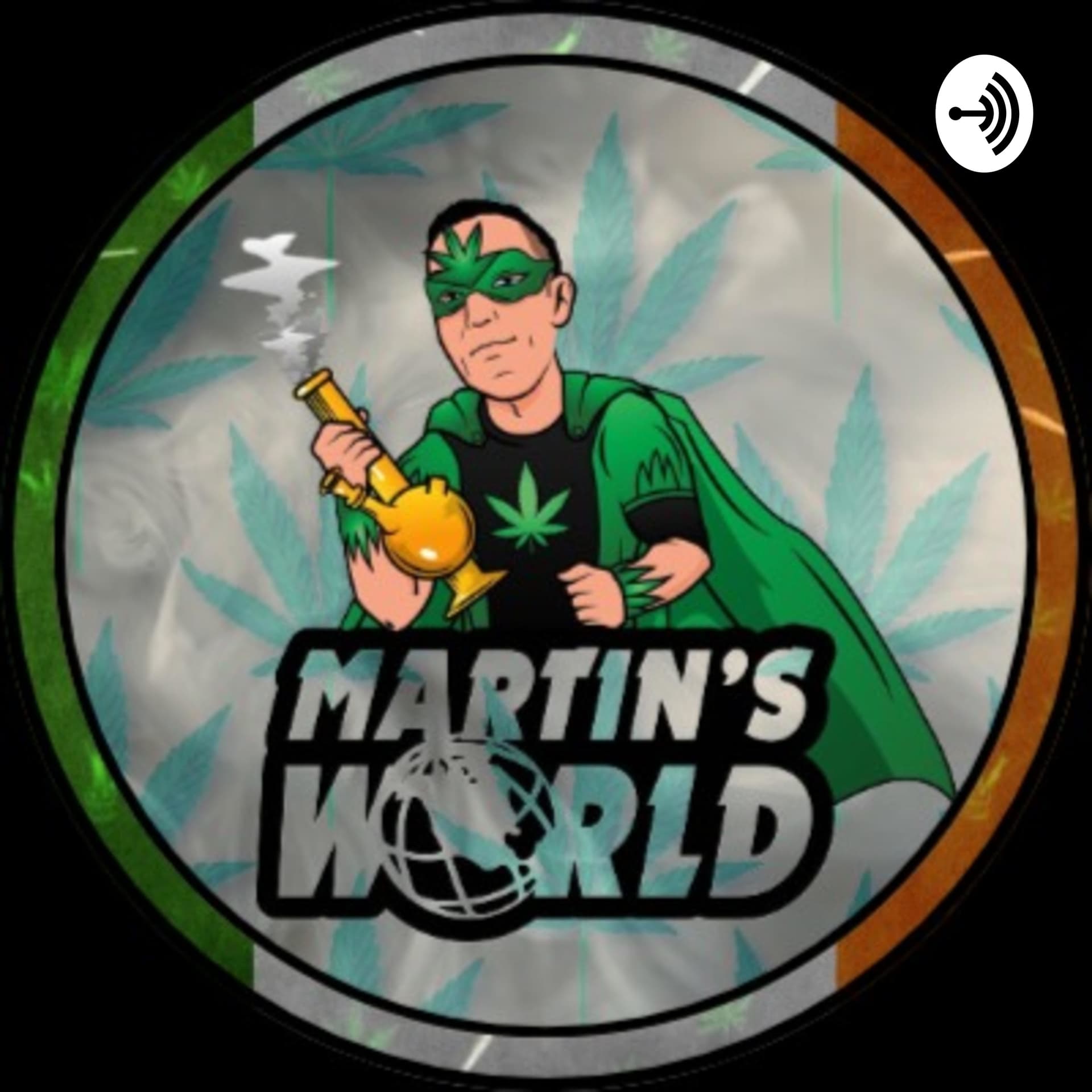 Martin's World - Podcasts