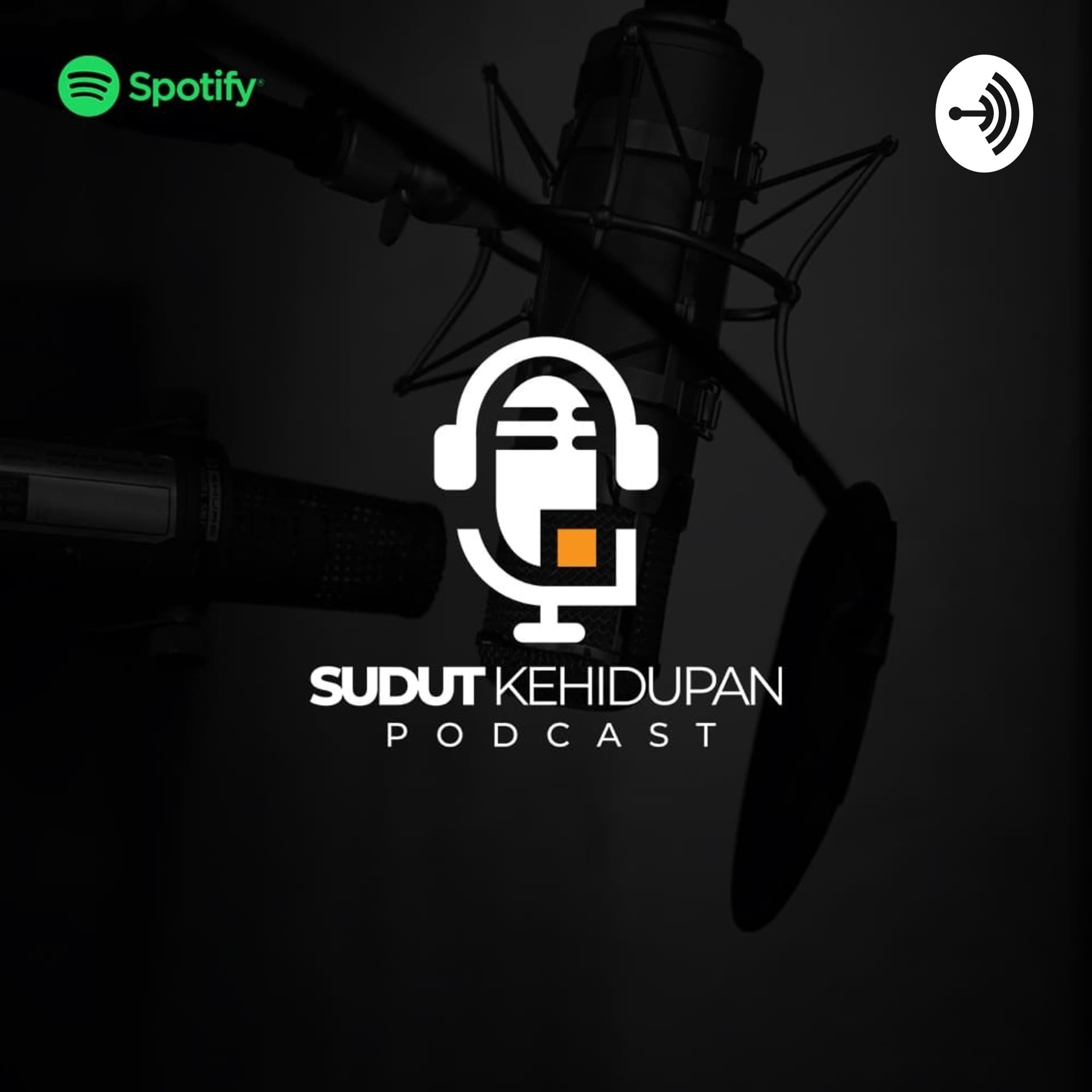 SUDUT KEHIDUPAN - PODCAST - Podcasts