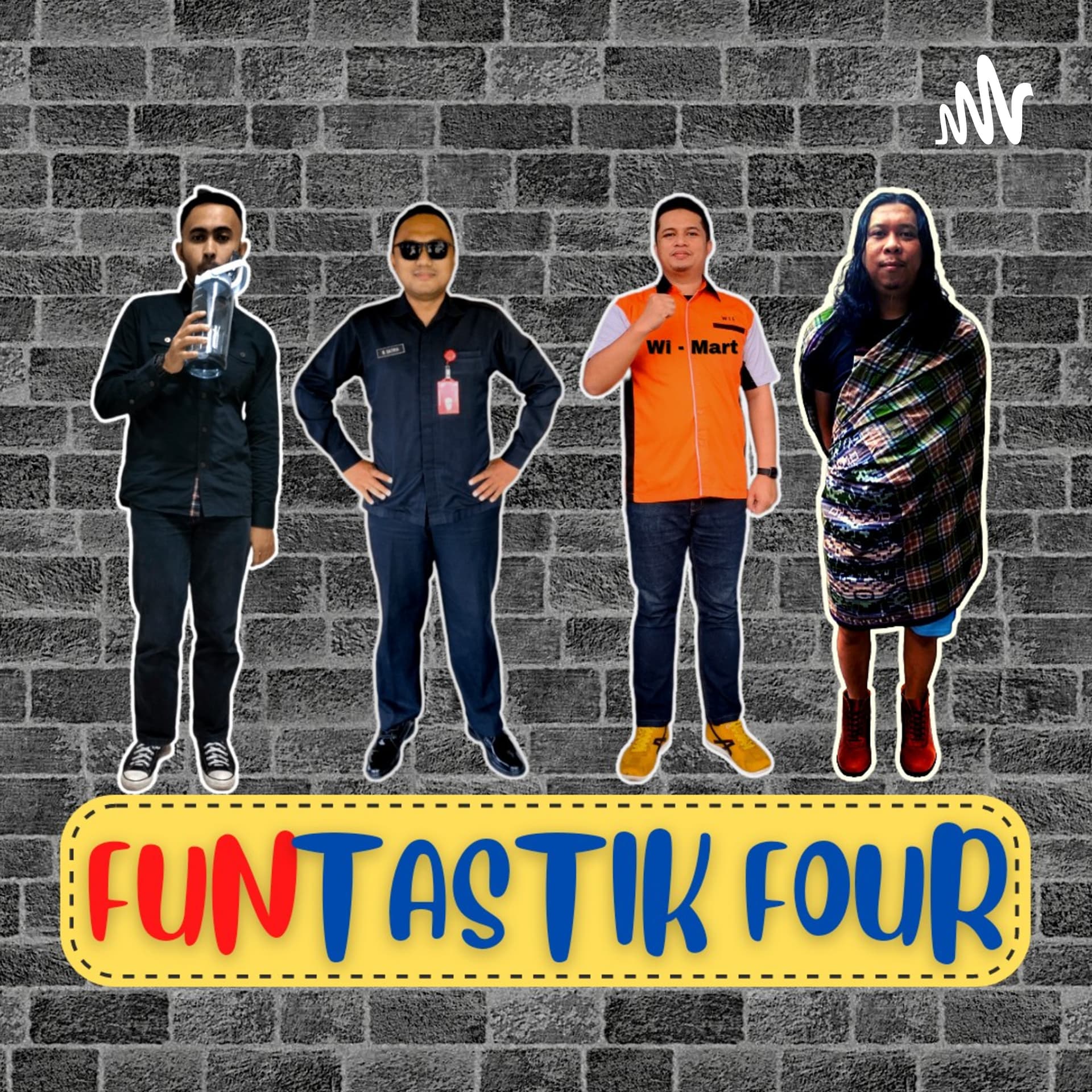 Funtastik Four - Podcasts