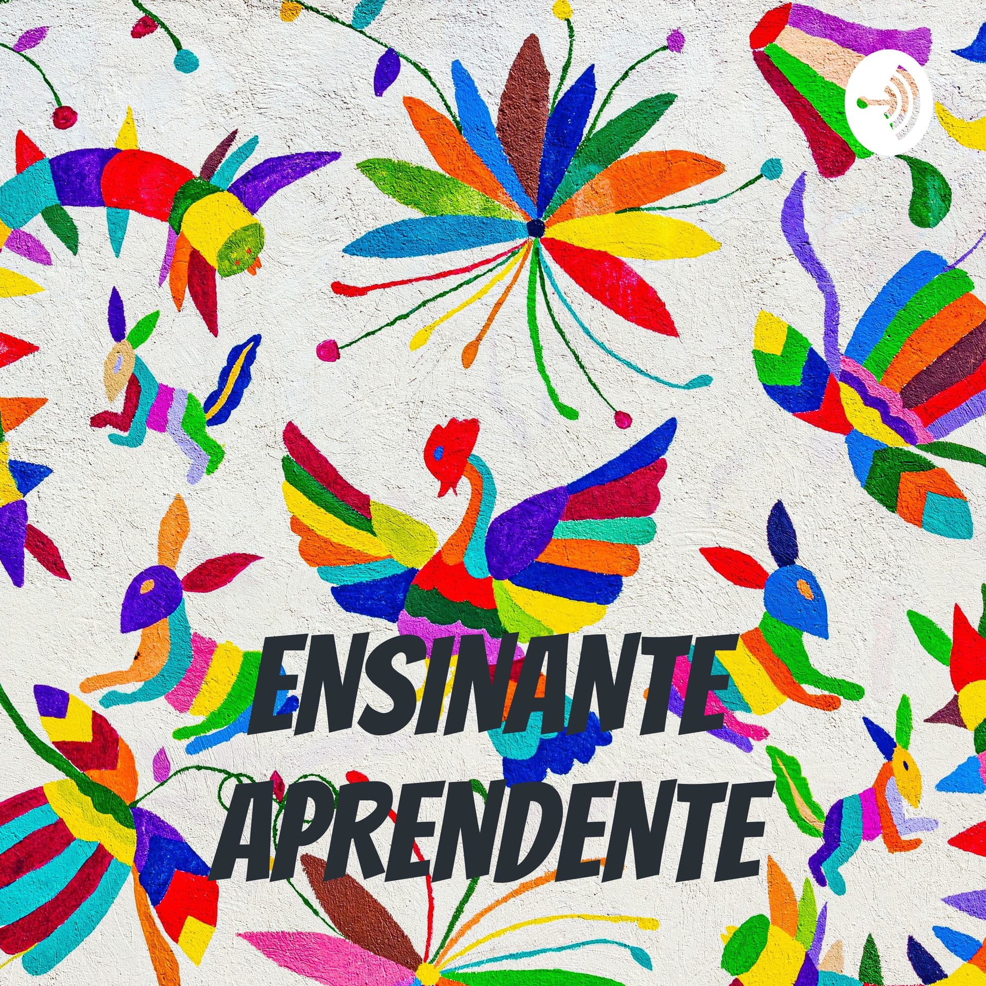 ENSINANTE APRENDENTE