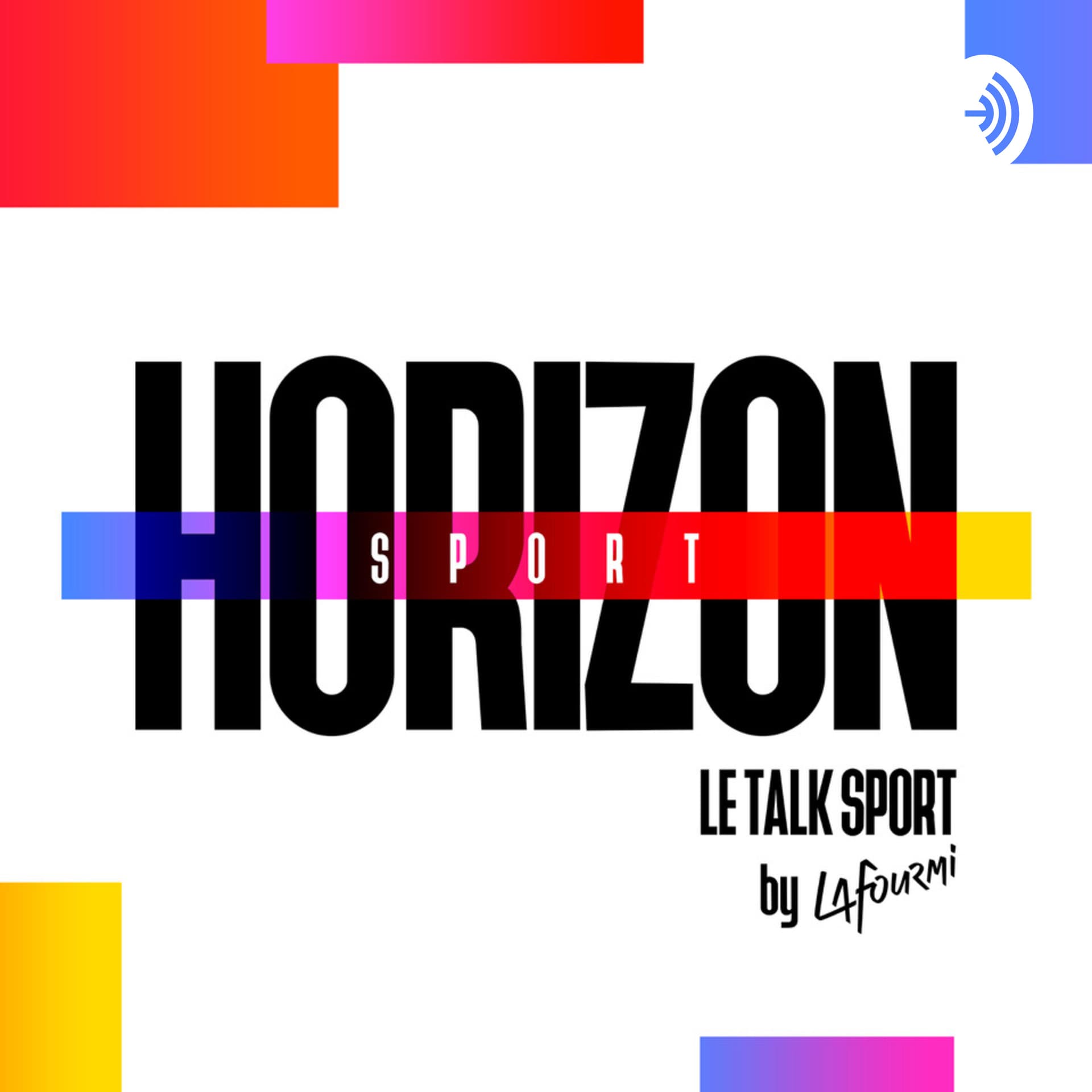 HORIZON SPORT - Podcasts