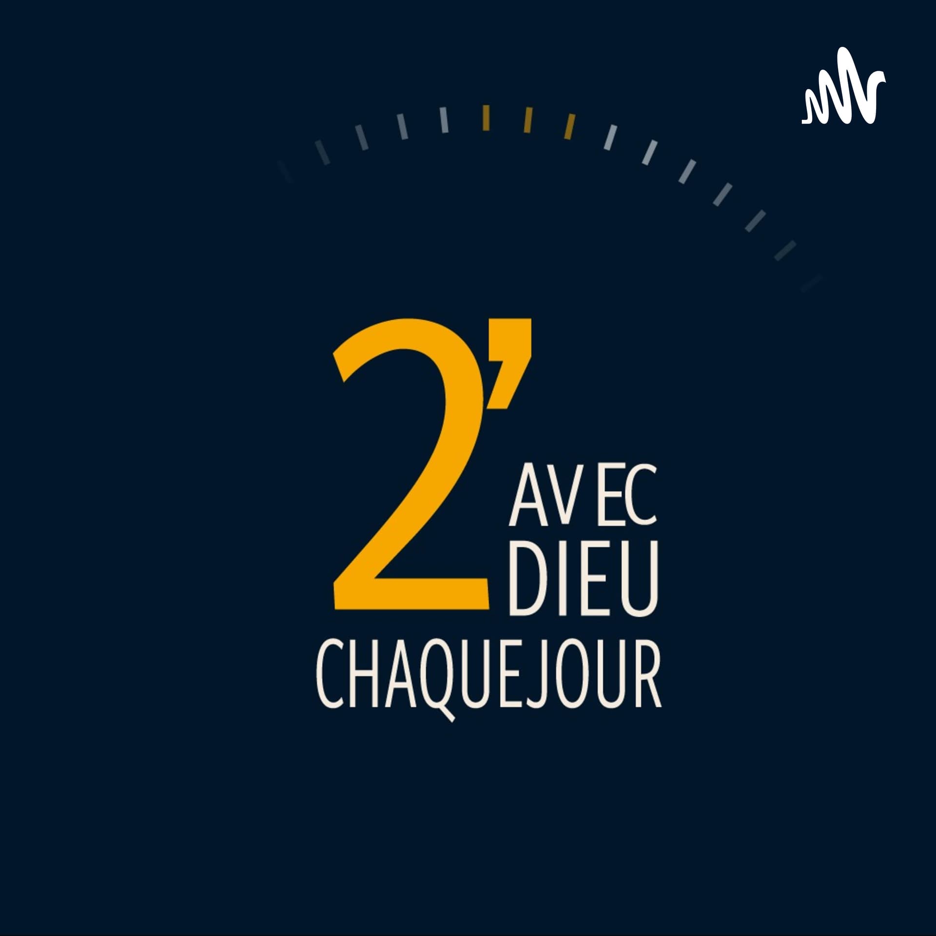 2 minutes avec Dieu chaque jour