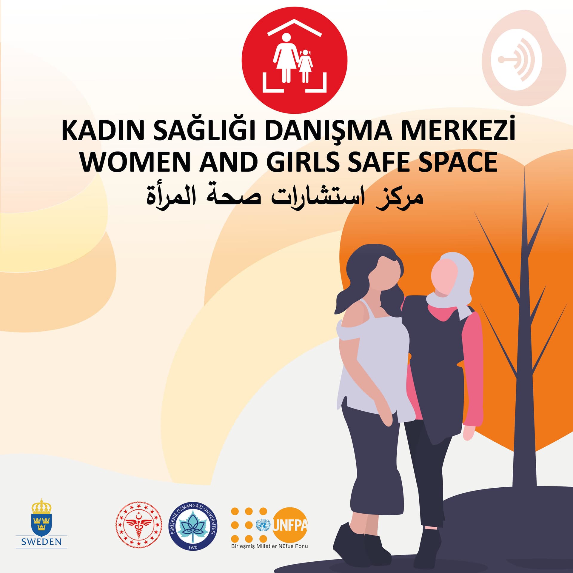 ESOGU-UNFPA WGSS - Podcasts