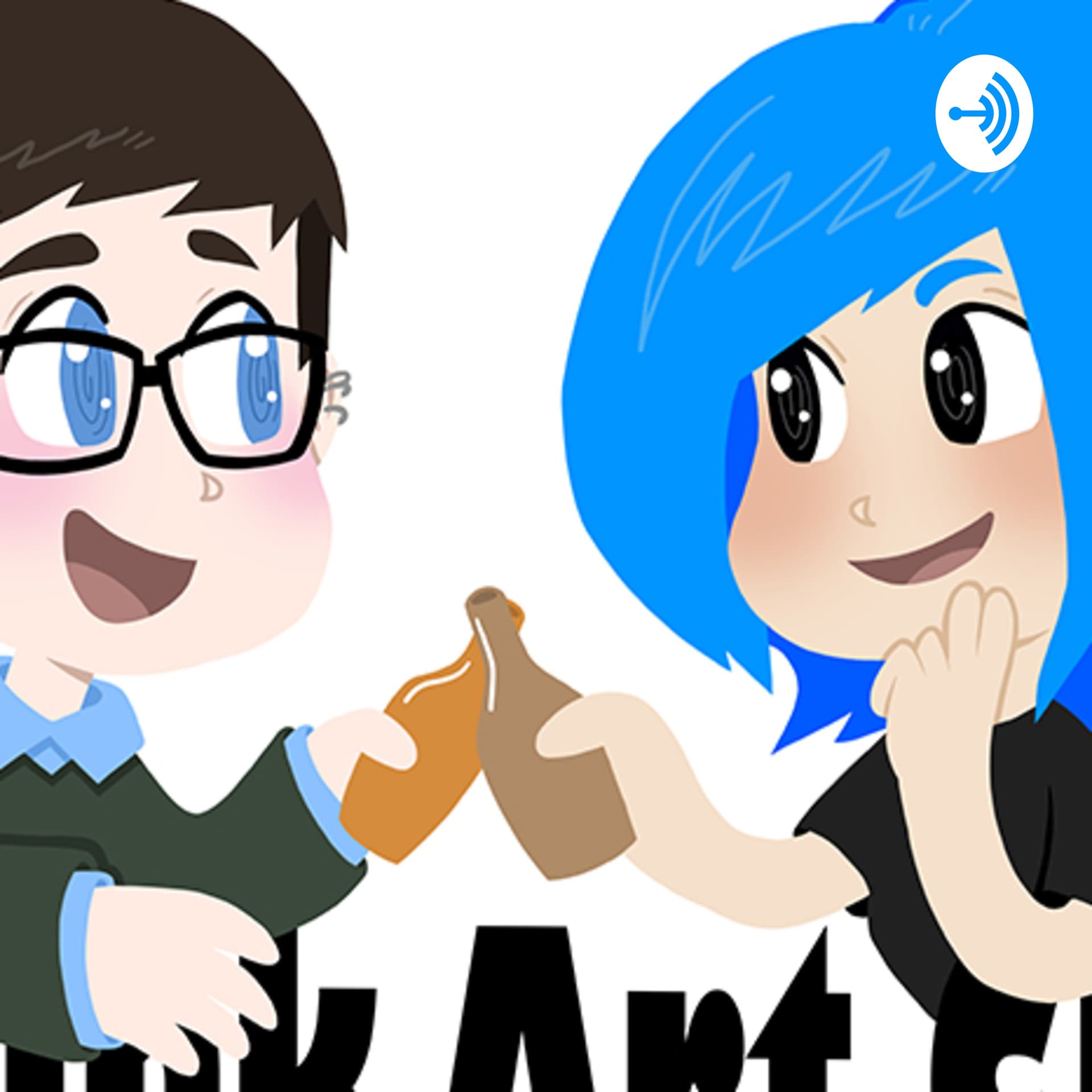 Drunk Art Chat - Podcasts