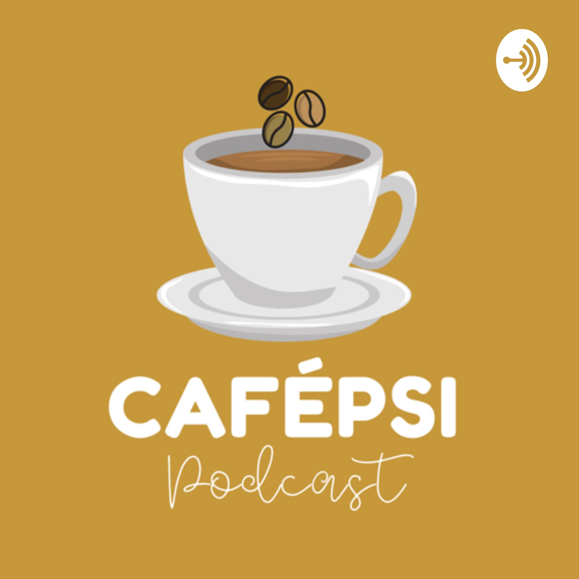 CAFÉPSI - Podcasts