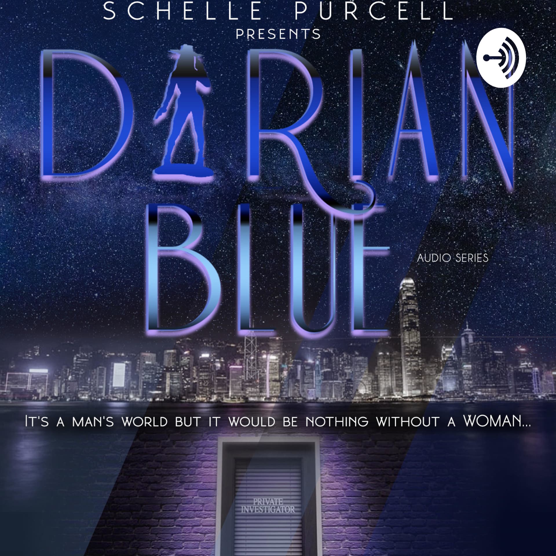 Darian Blue - Podcasts