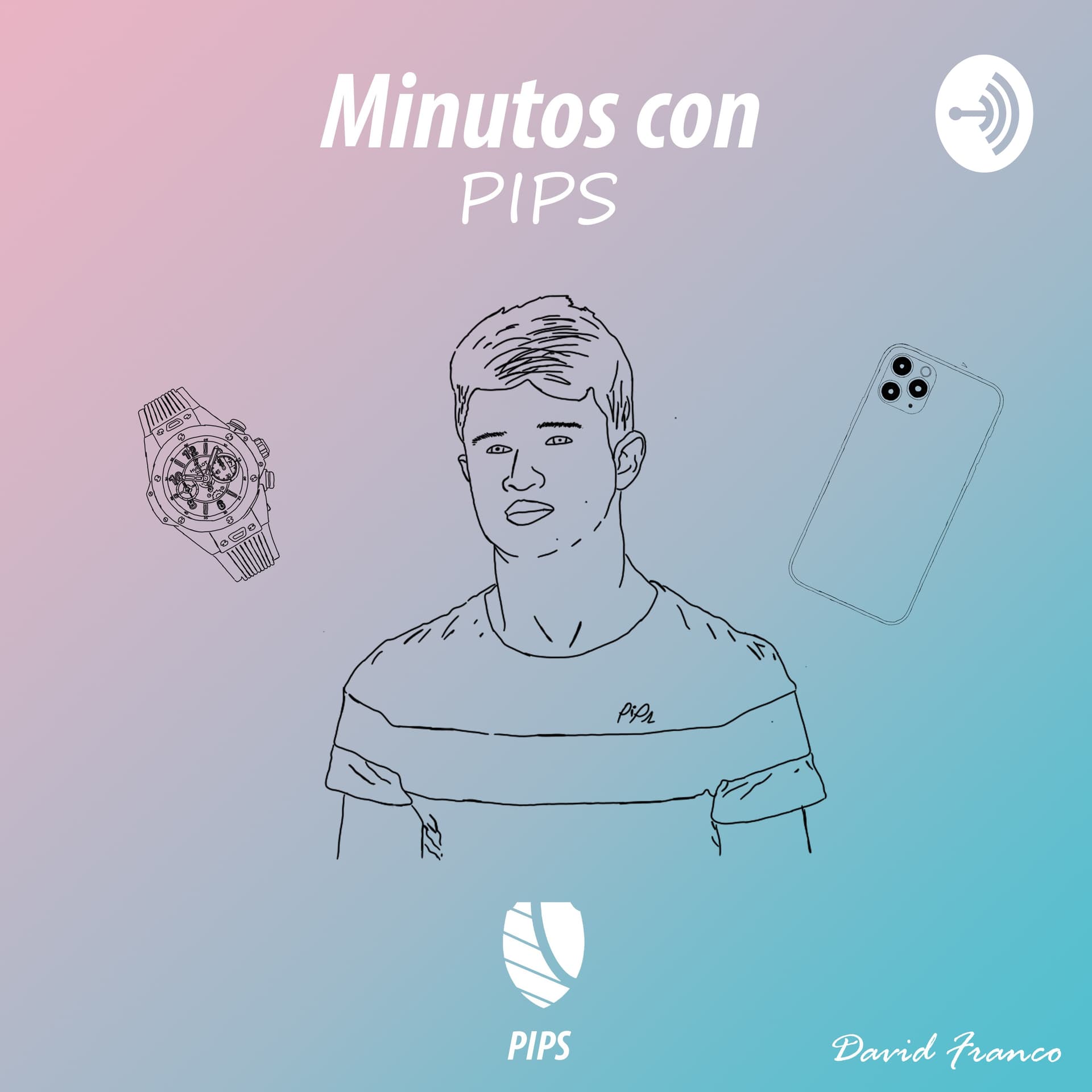 Minutos Con pips - Podcasts