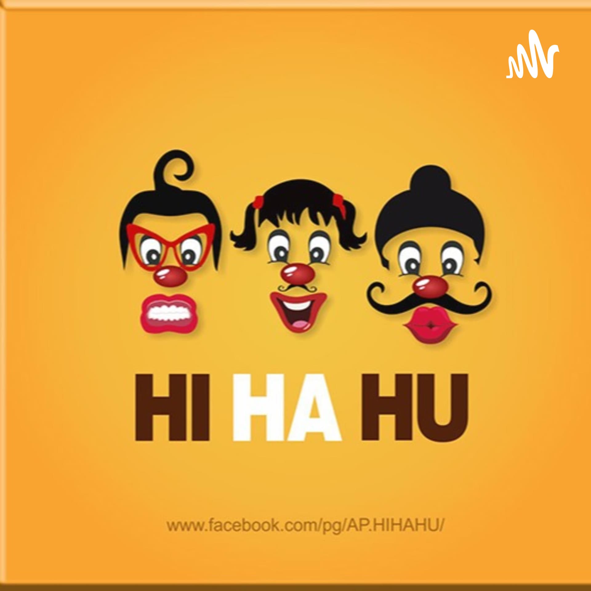 HIHAHU | THE GHATIYA SHOW - Podcasts