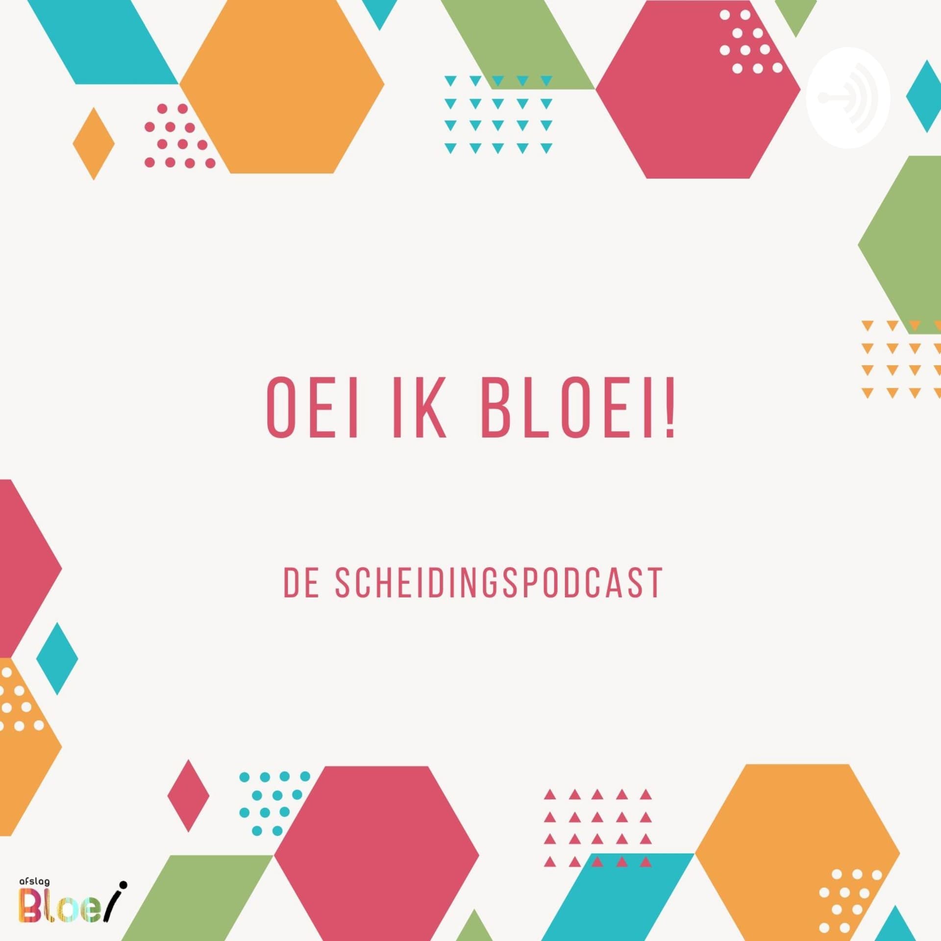 Oei ik Bloei - Dé scheidingspodcast! - Podcasts