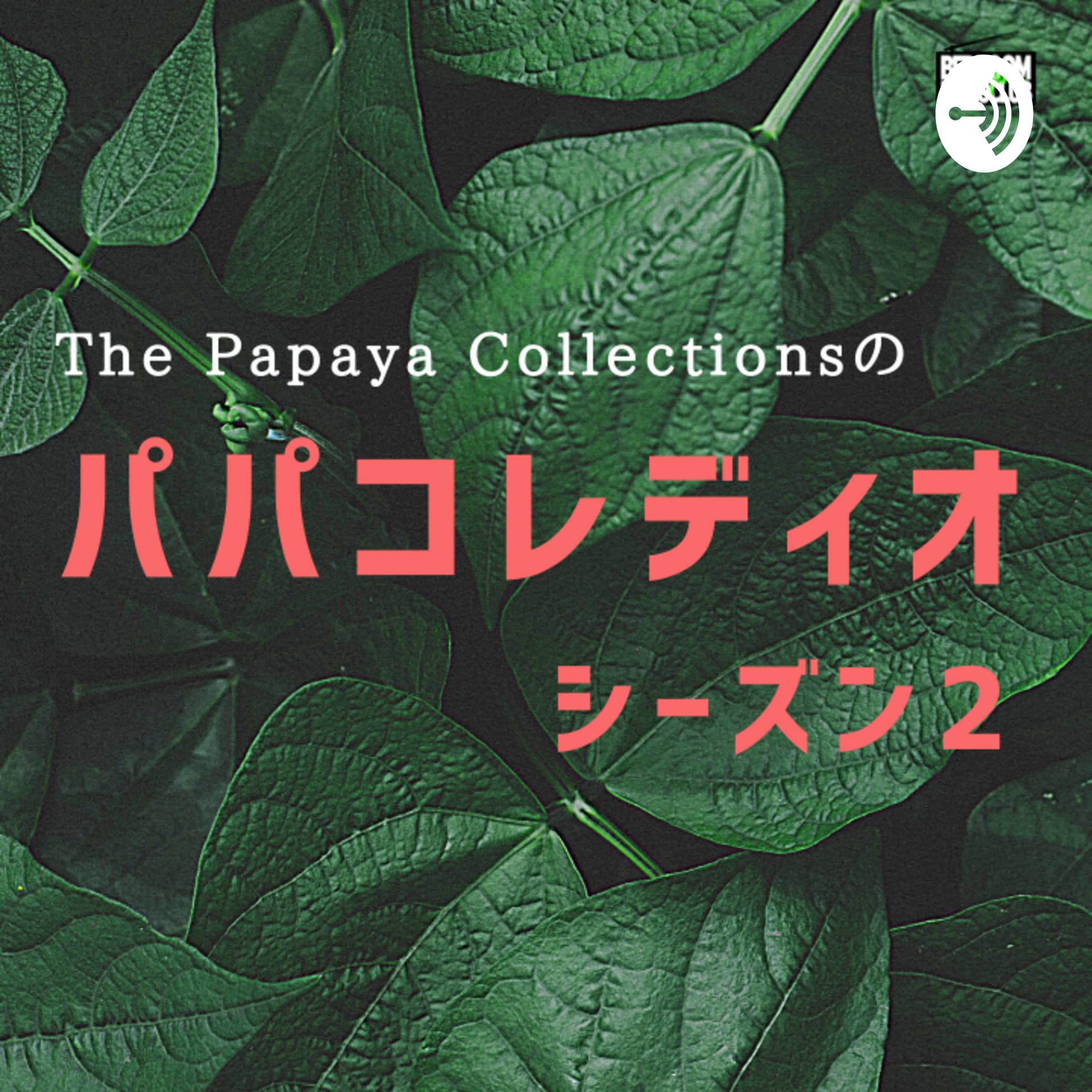 The Papaya Collectionsの『パパコレディオ』 - Podcasts