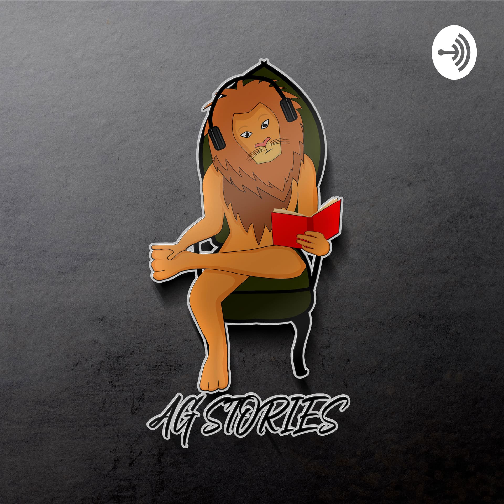 AG-Stories عربي - Podcasts
