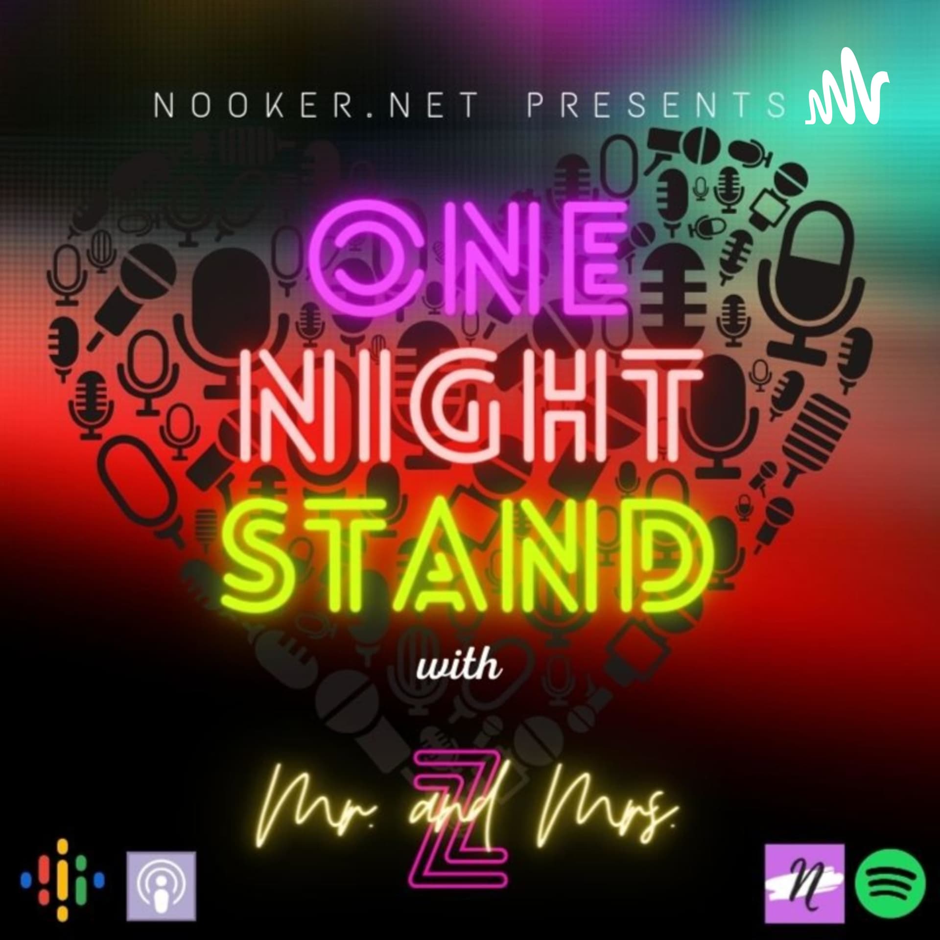 One Night Stand - Podcasts