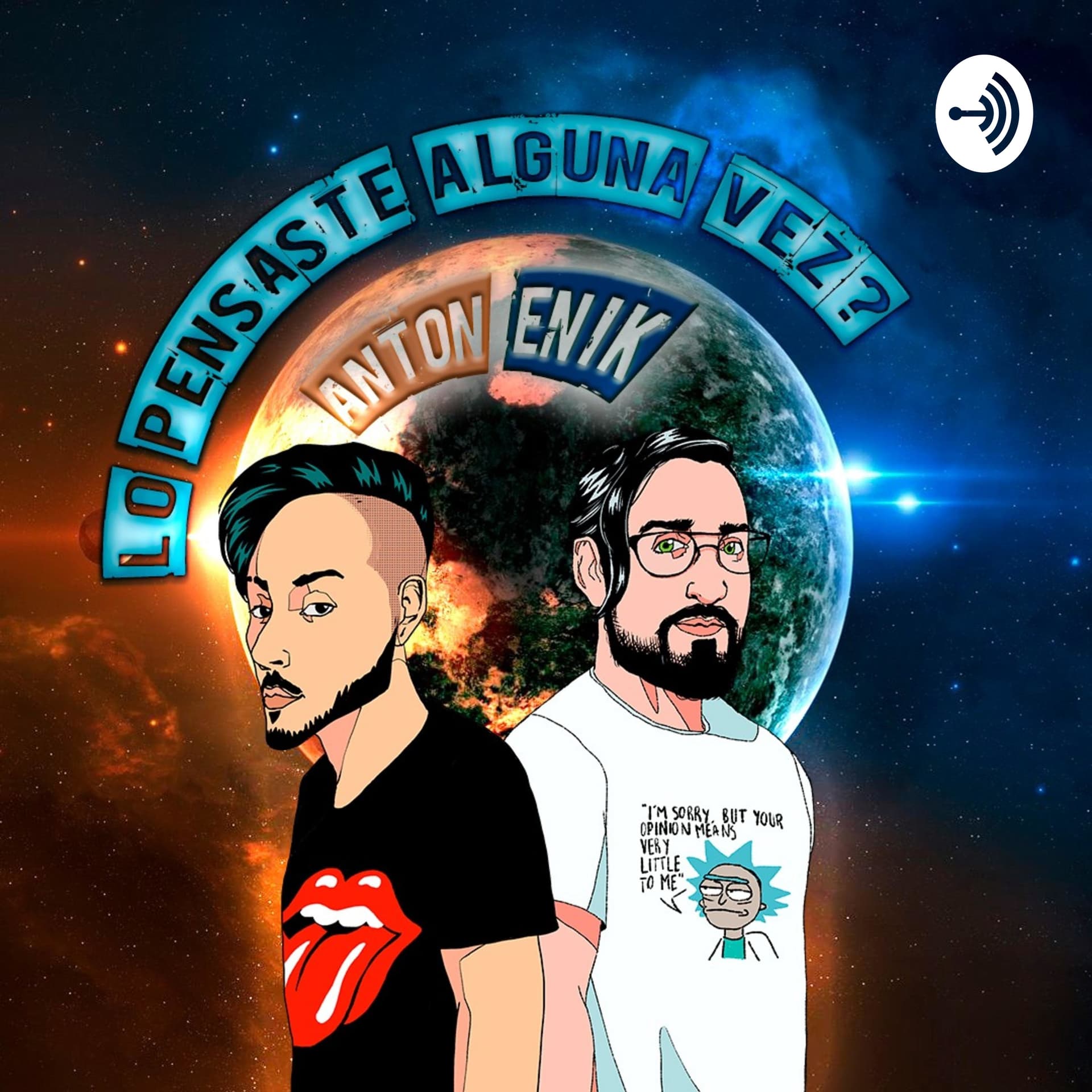 ¿Lo Pensaste Alguna Vez? - Podcasts