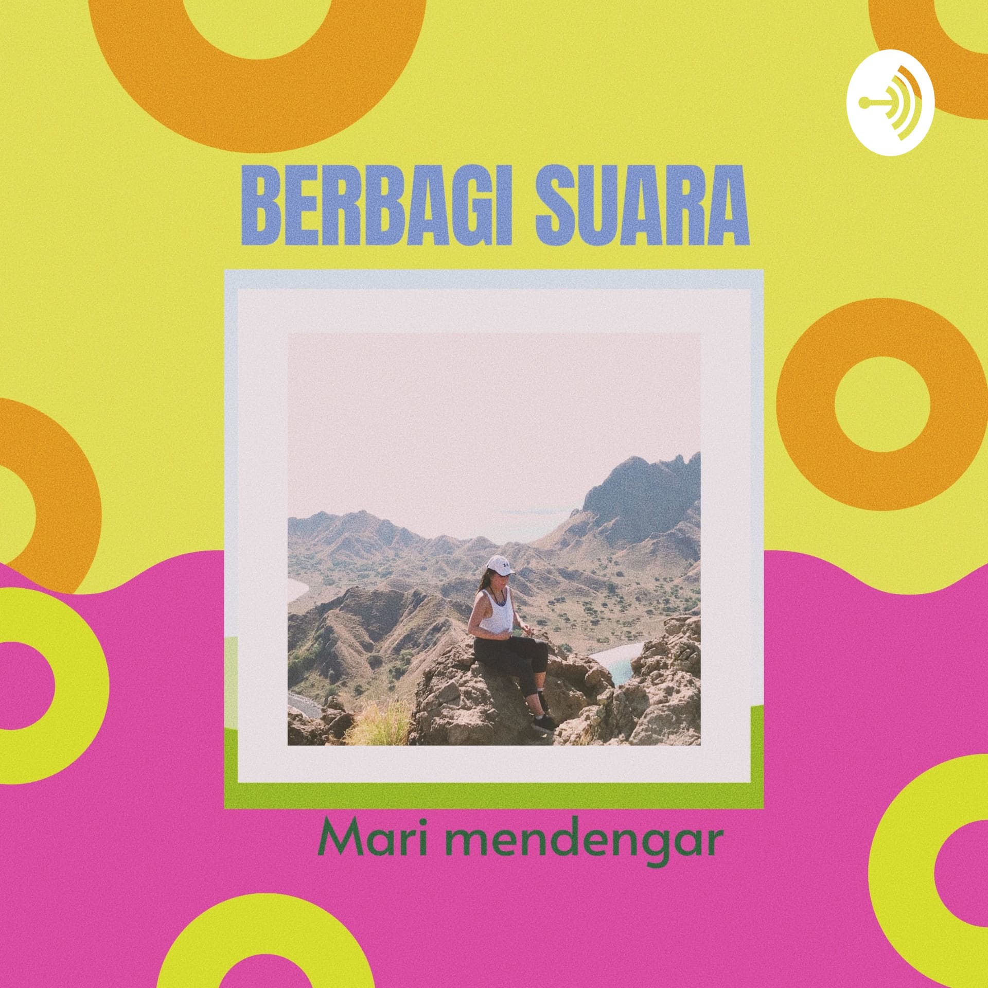 Podcast Berbagi Suara - Podcasts