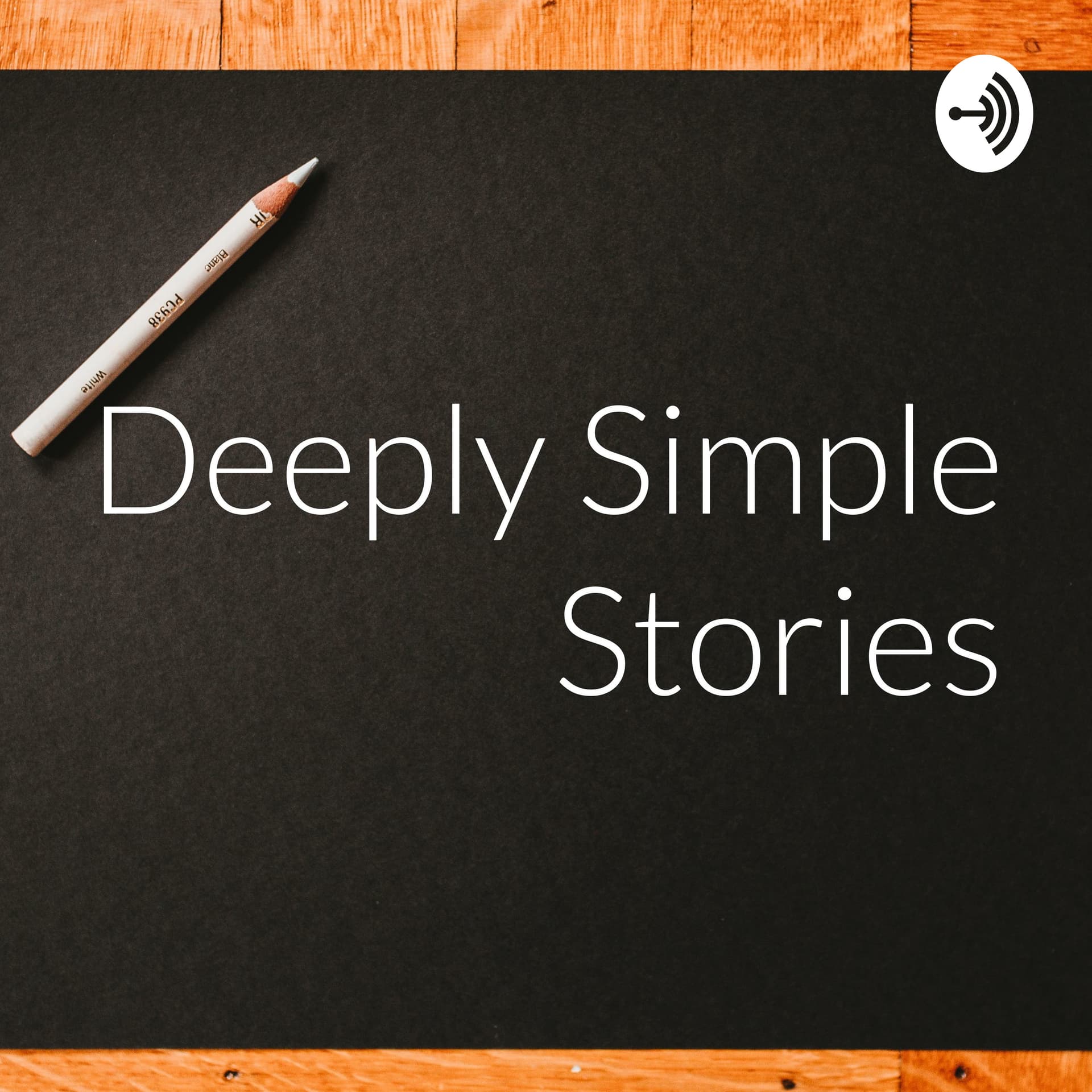 Deeply Simple Stories - Podcasts