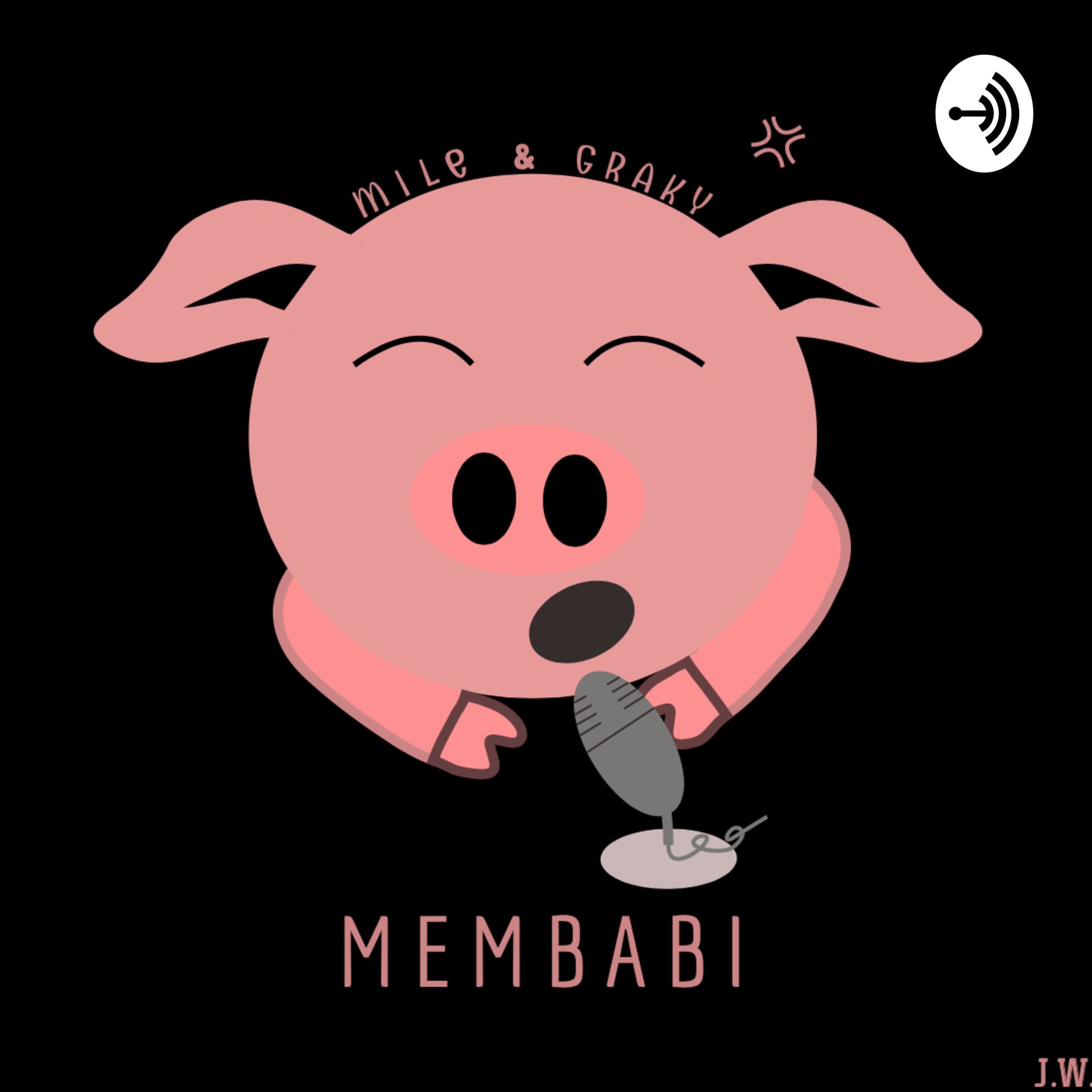 Membabi - Podcasts