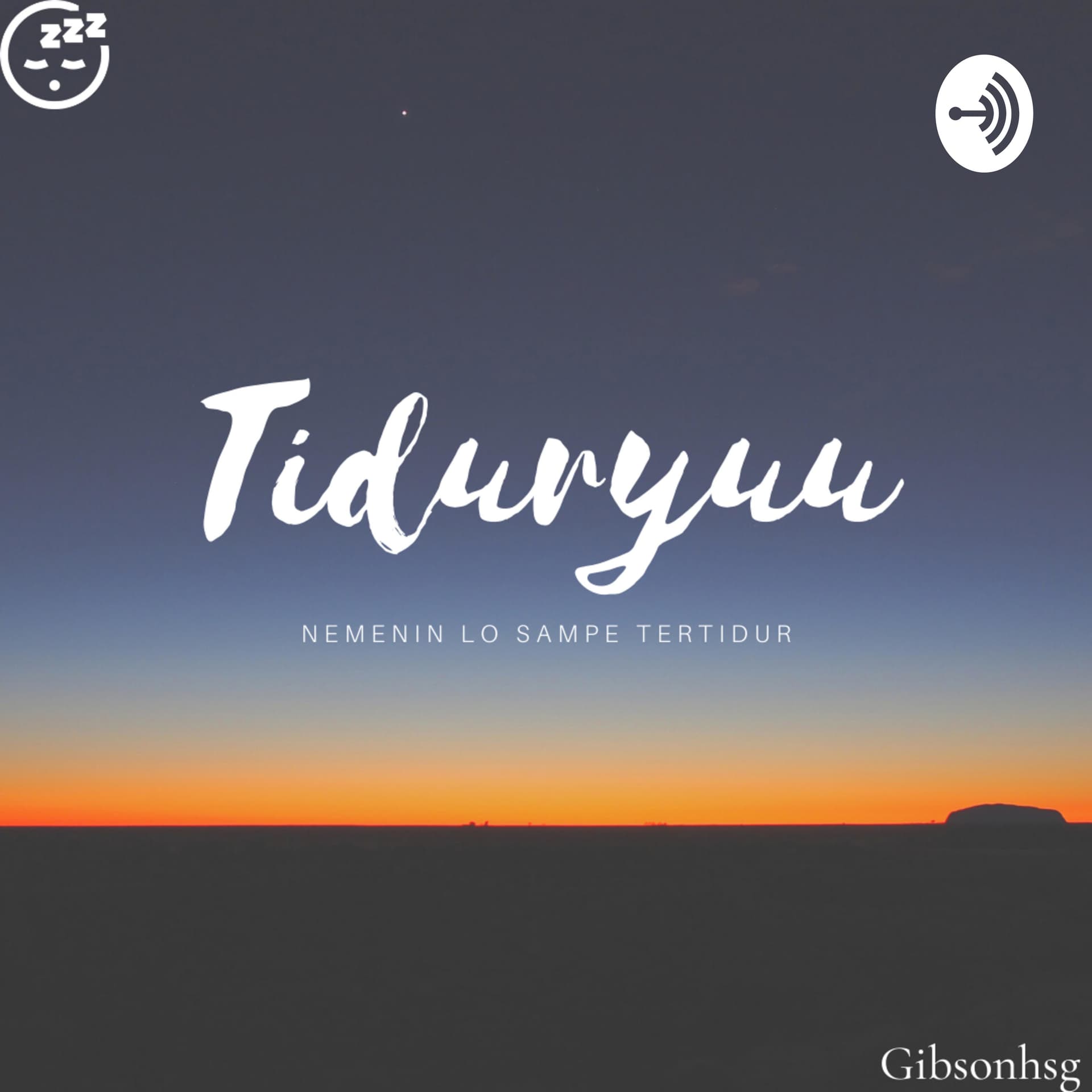 Tiduryuu - Podcasts