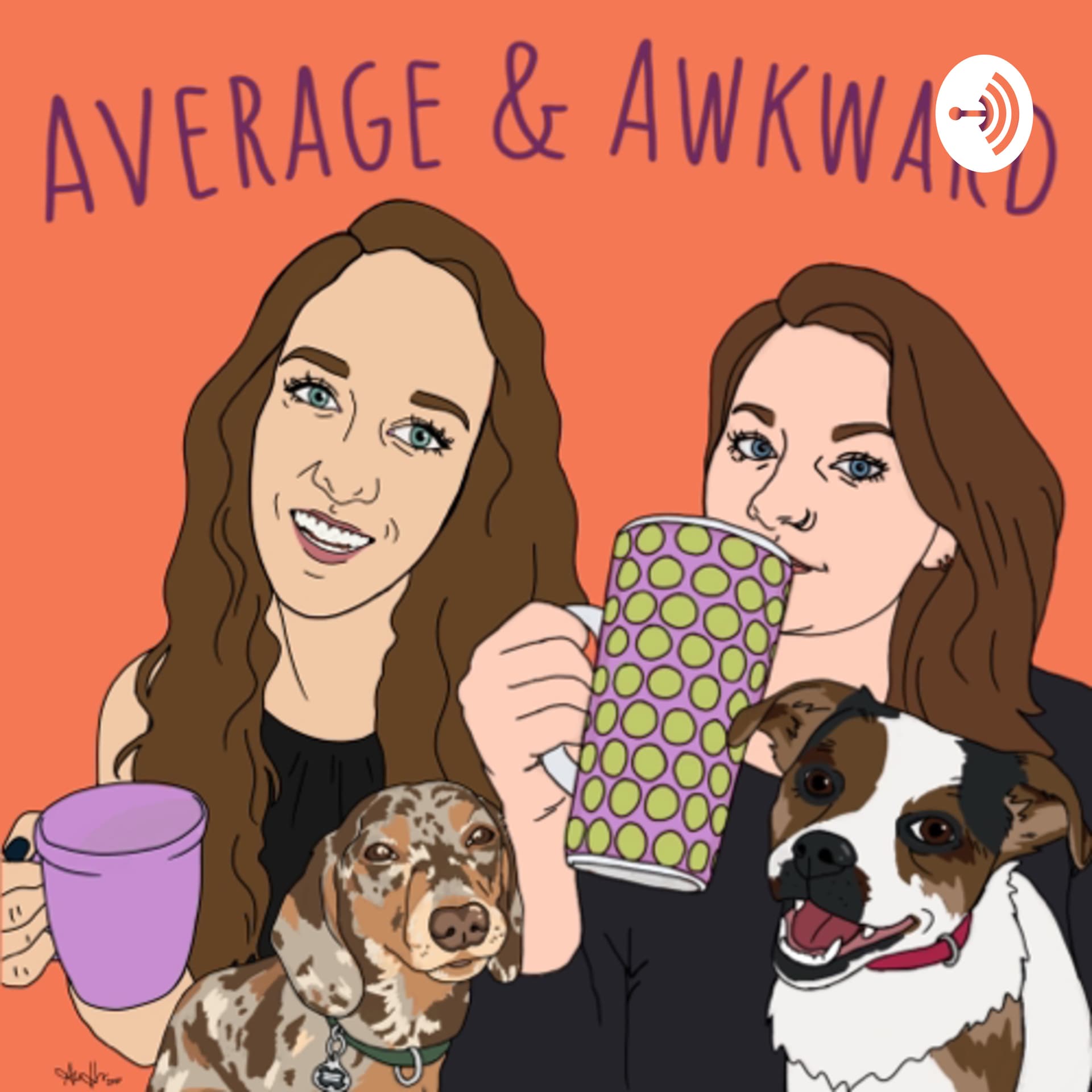 Average & Awkward - Podcasts