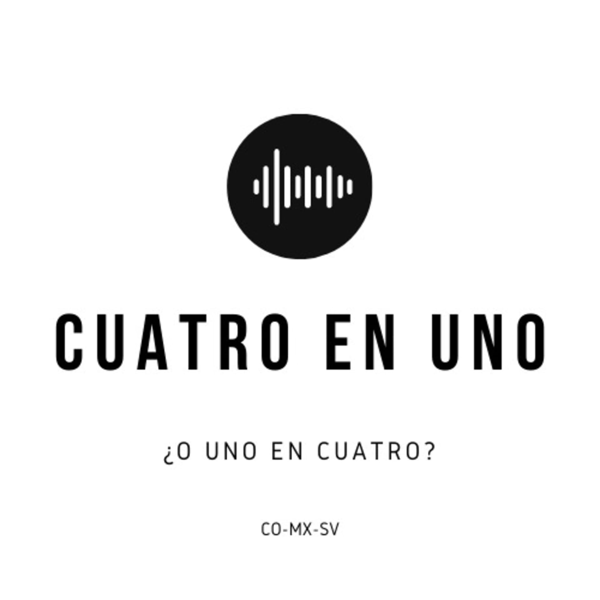Cuatro en uno ¿o uno en cuatro?