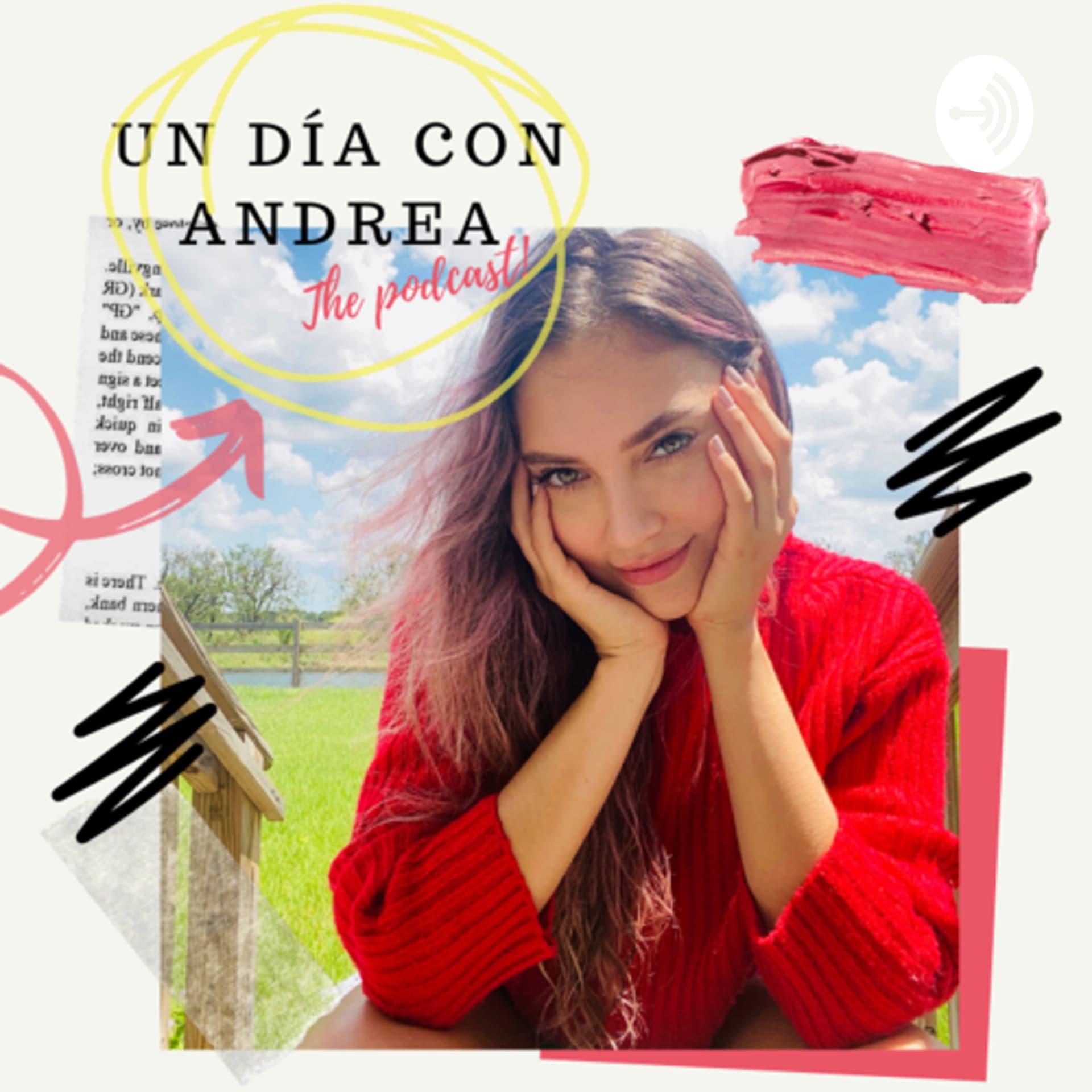 Un día con Andrea - Podcasts