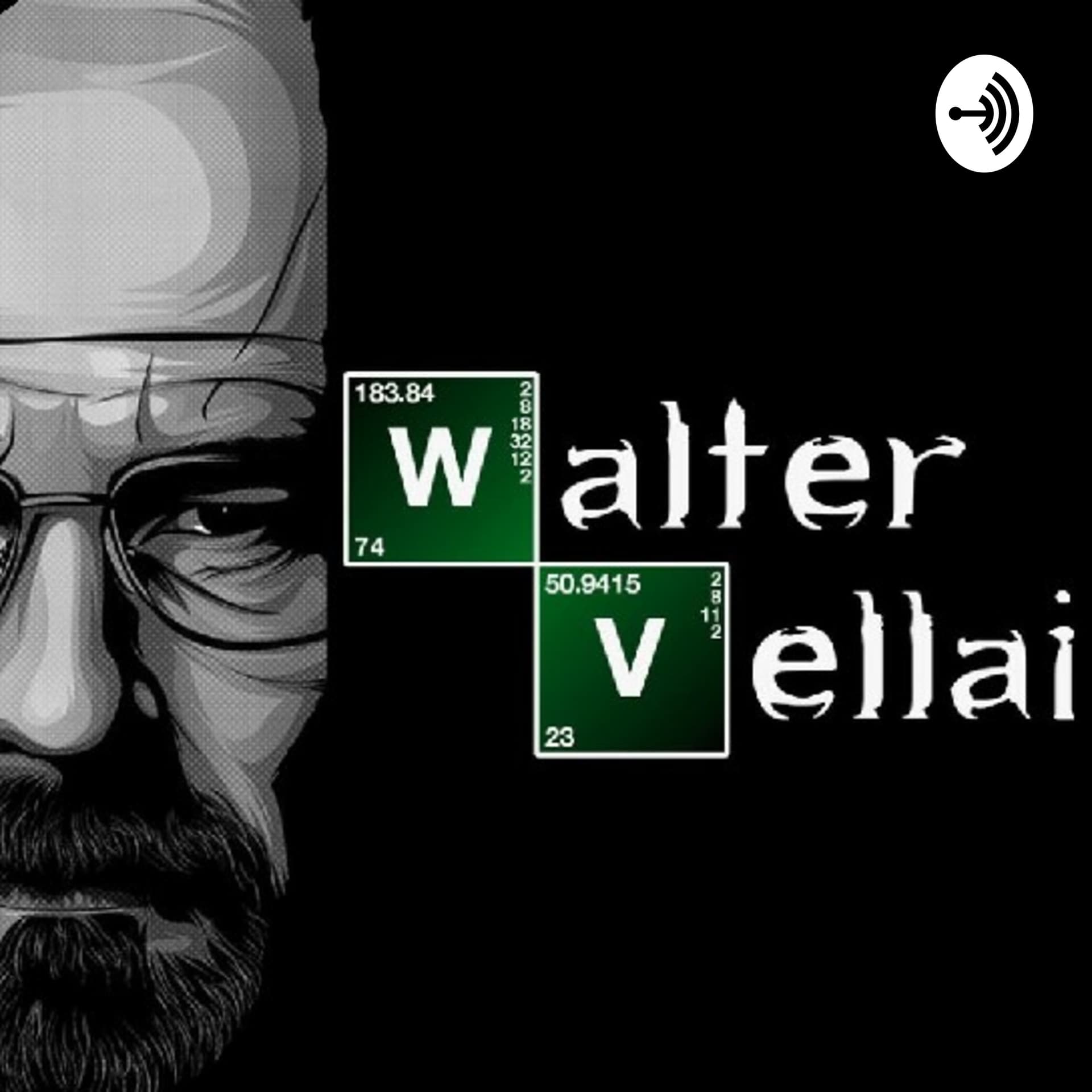 Walter Vellai's Tamil Podcast - Podcasts