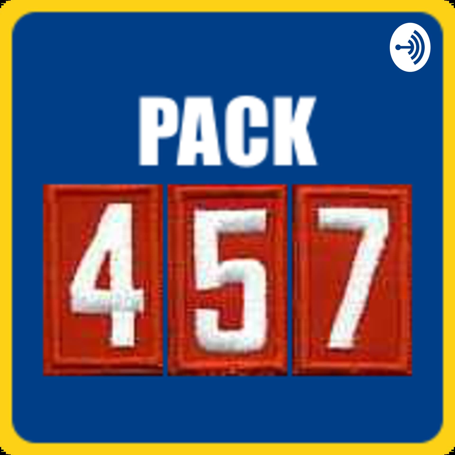 Pack 457 - Cubmaster Minute - Podcasts