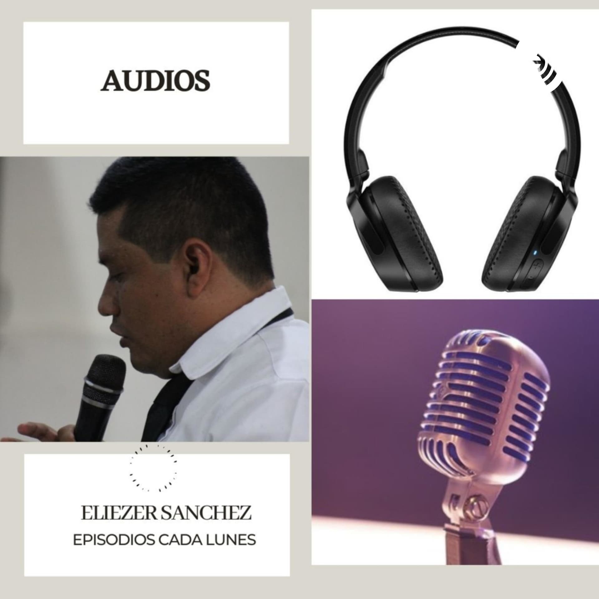 Eliezer - Podcasts