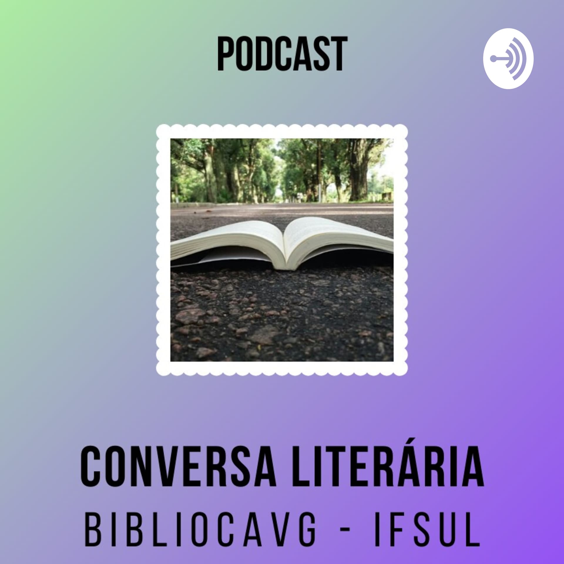 Conversa Literária - Bibliocavg - Podcasts