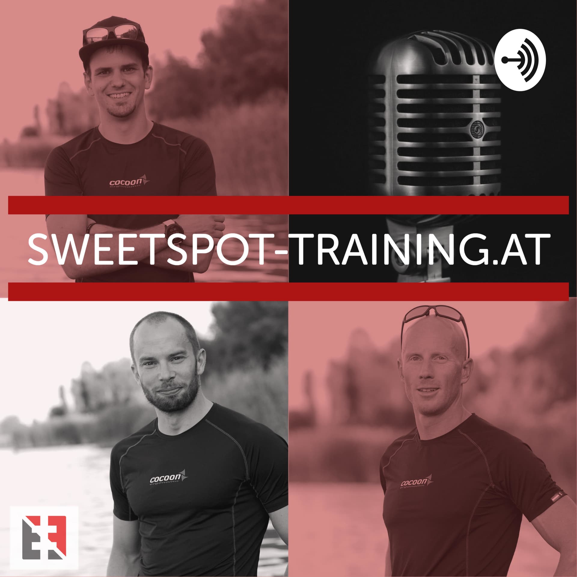 Sweetspot-Training.at - Podcasts