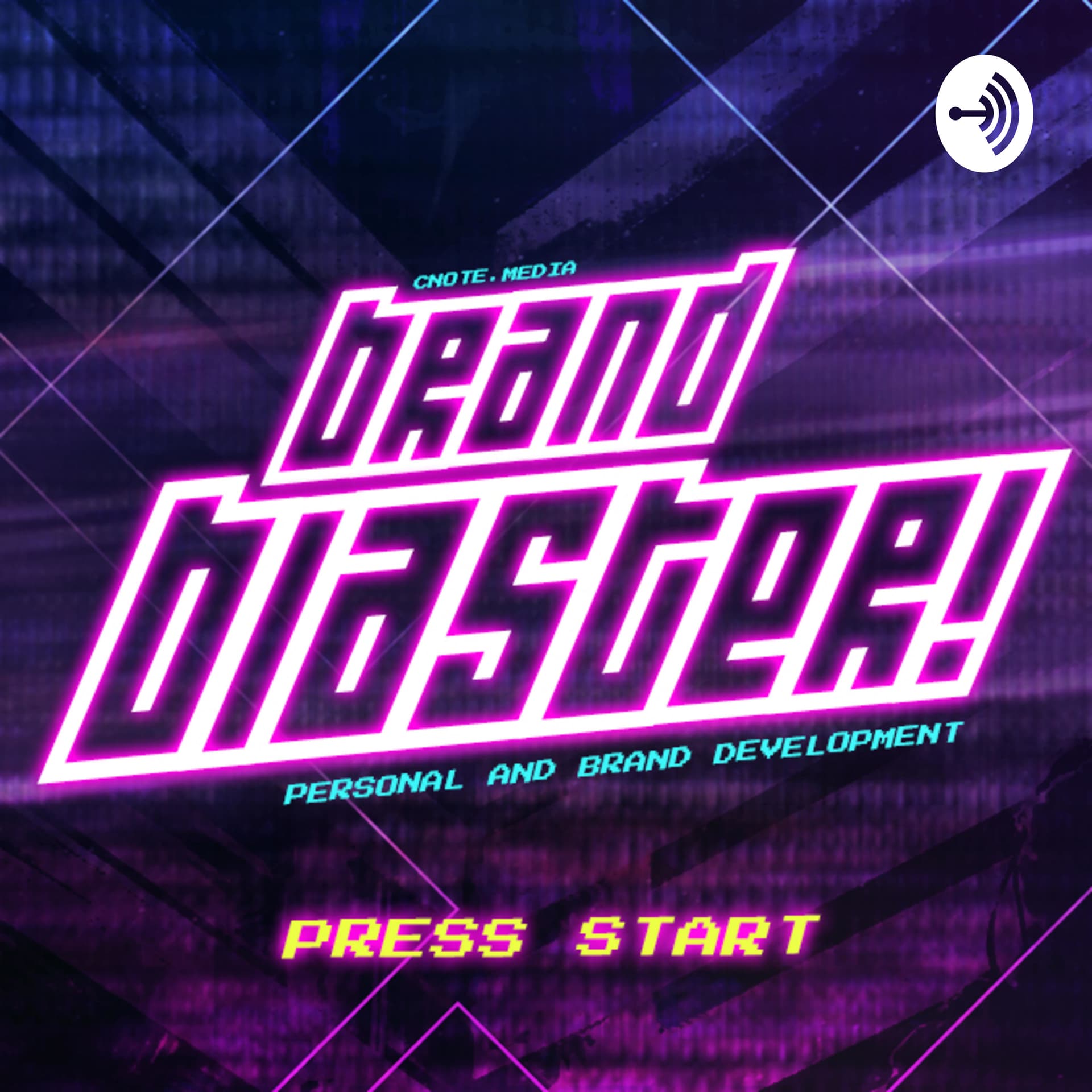 Brand Blaster - Podcasts