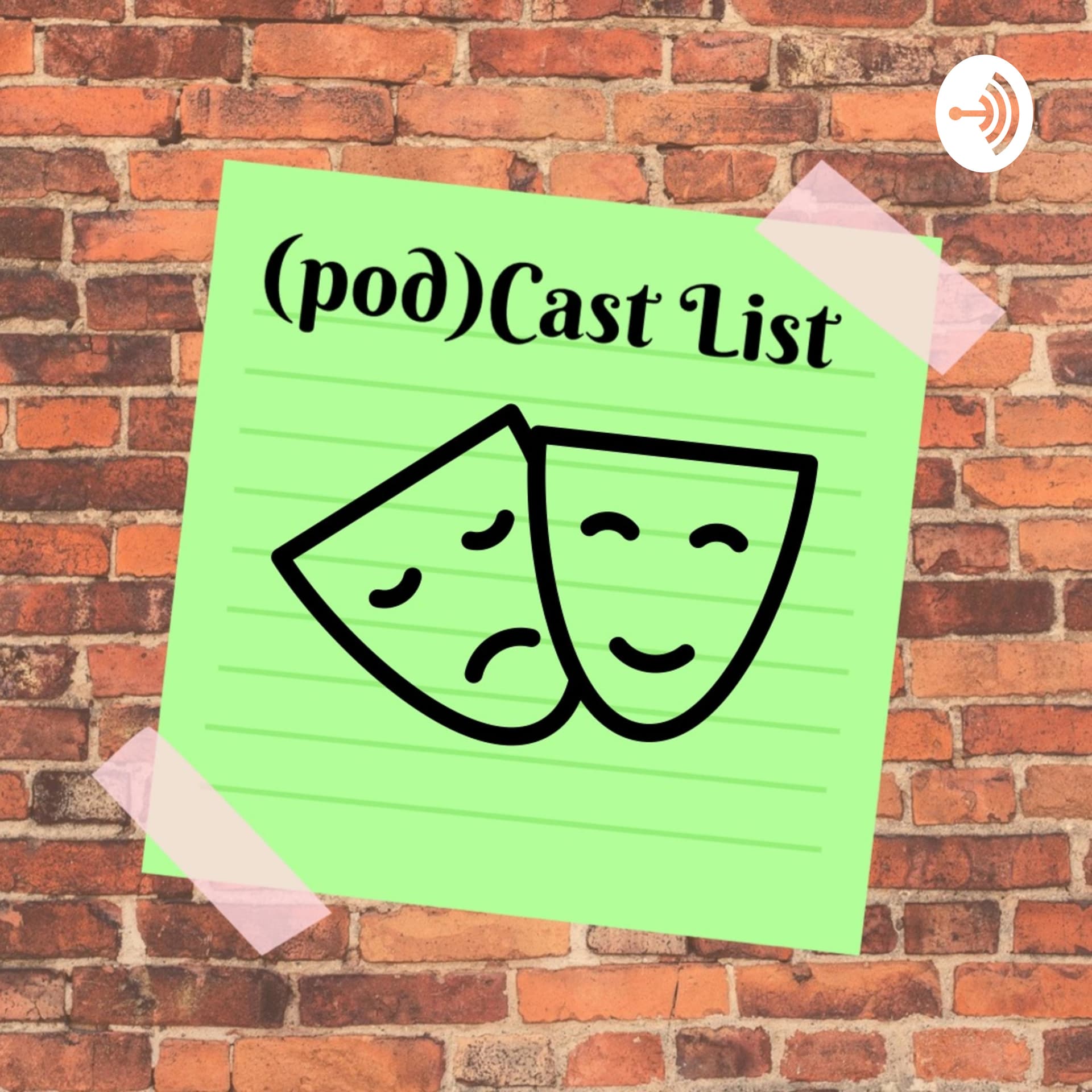 (pod)Cast List - Podcasts