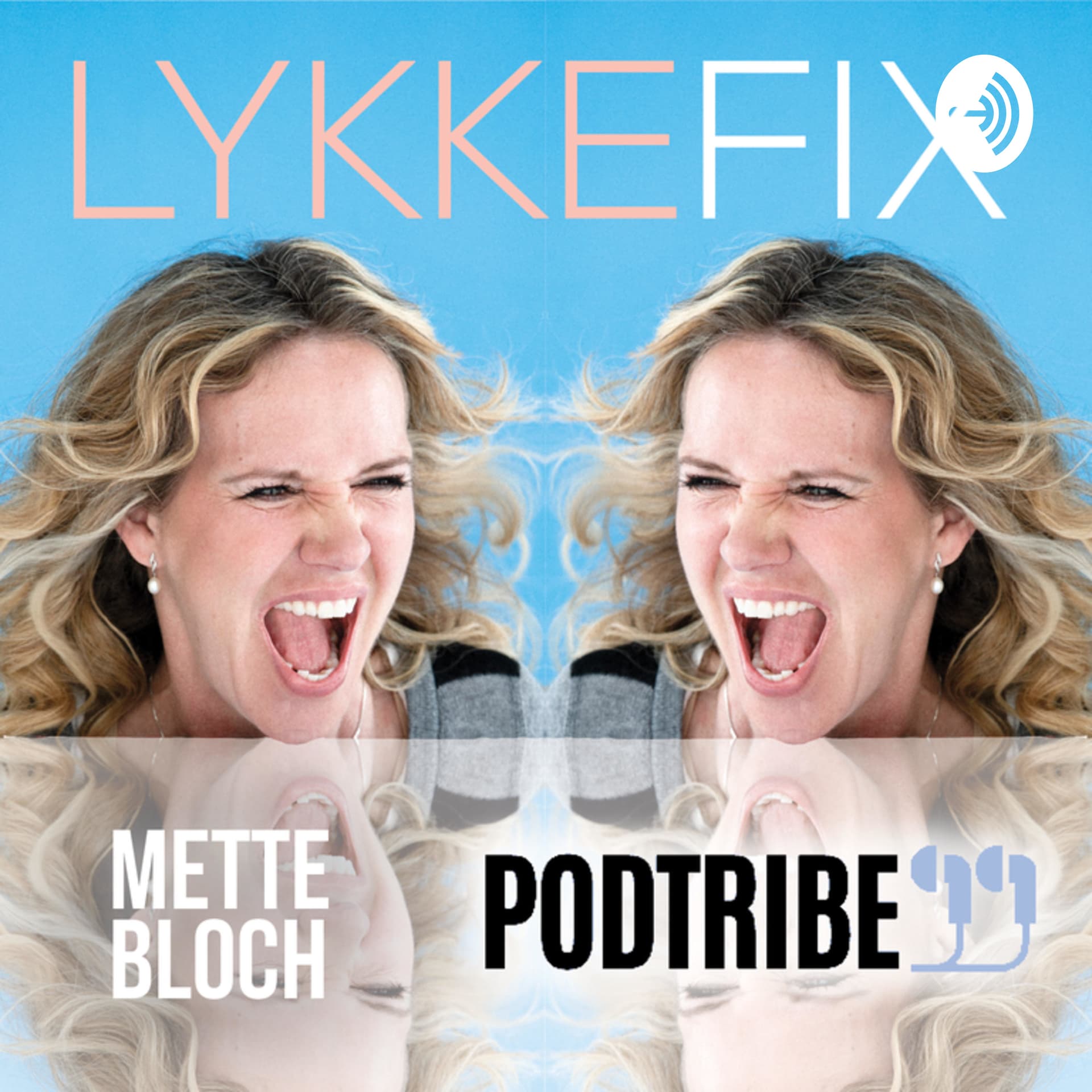 Lykkefix - Podcasts