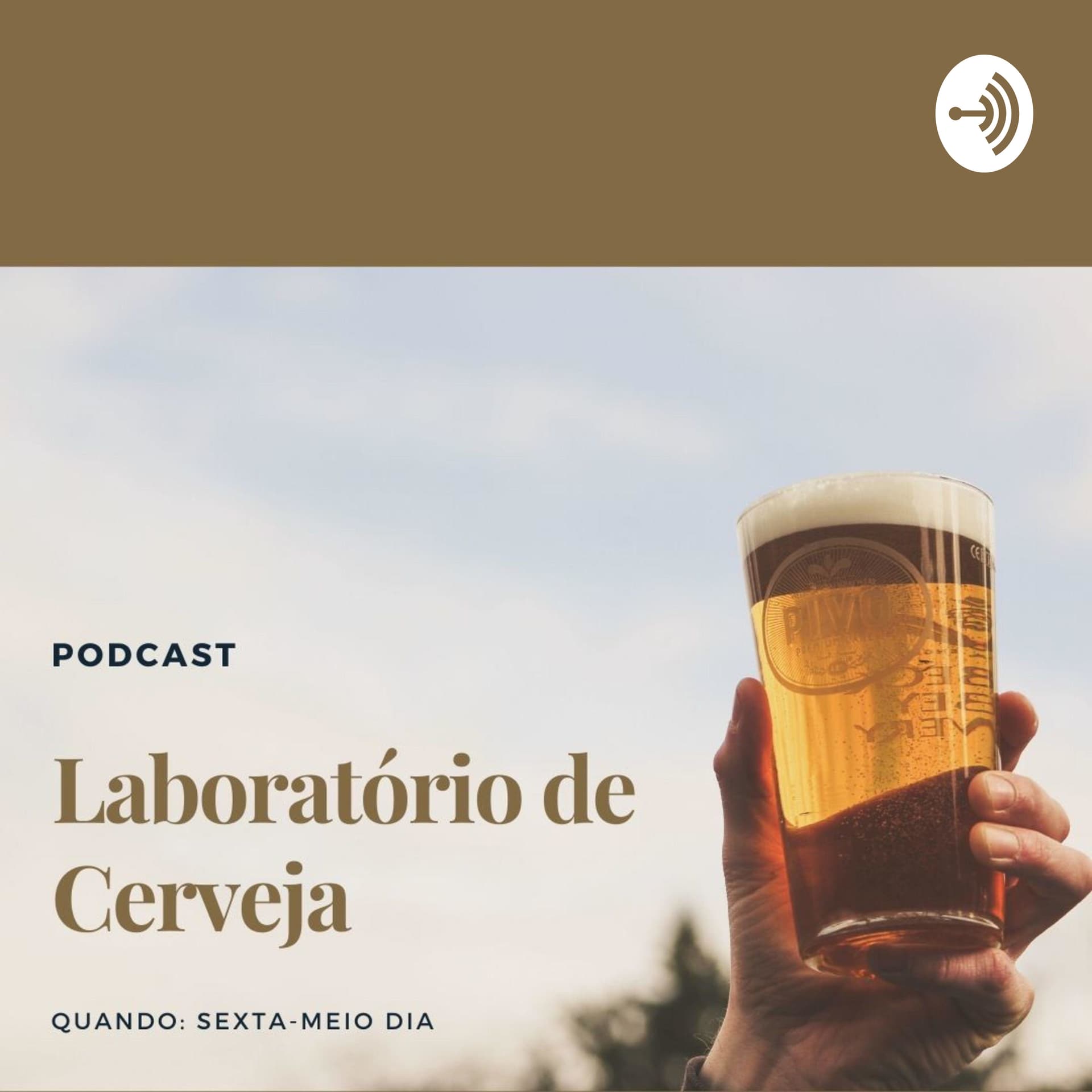 Laboratório De Cerveja - Podcasts
