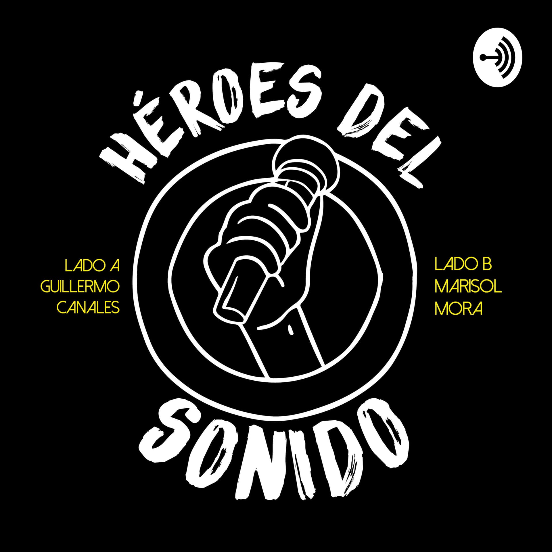 Héroes del Sonido